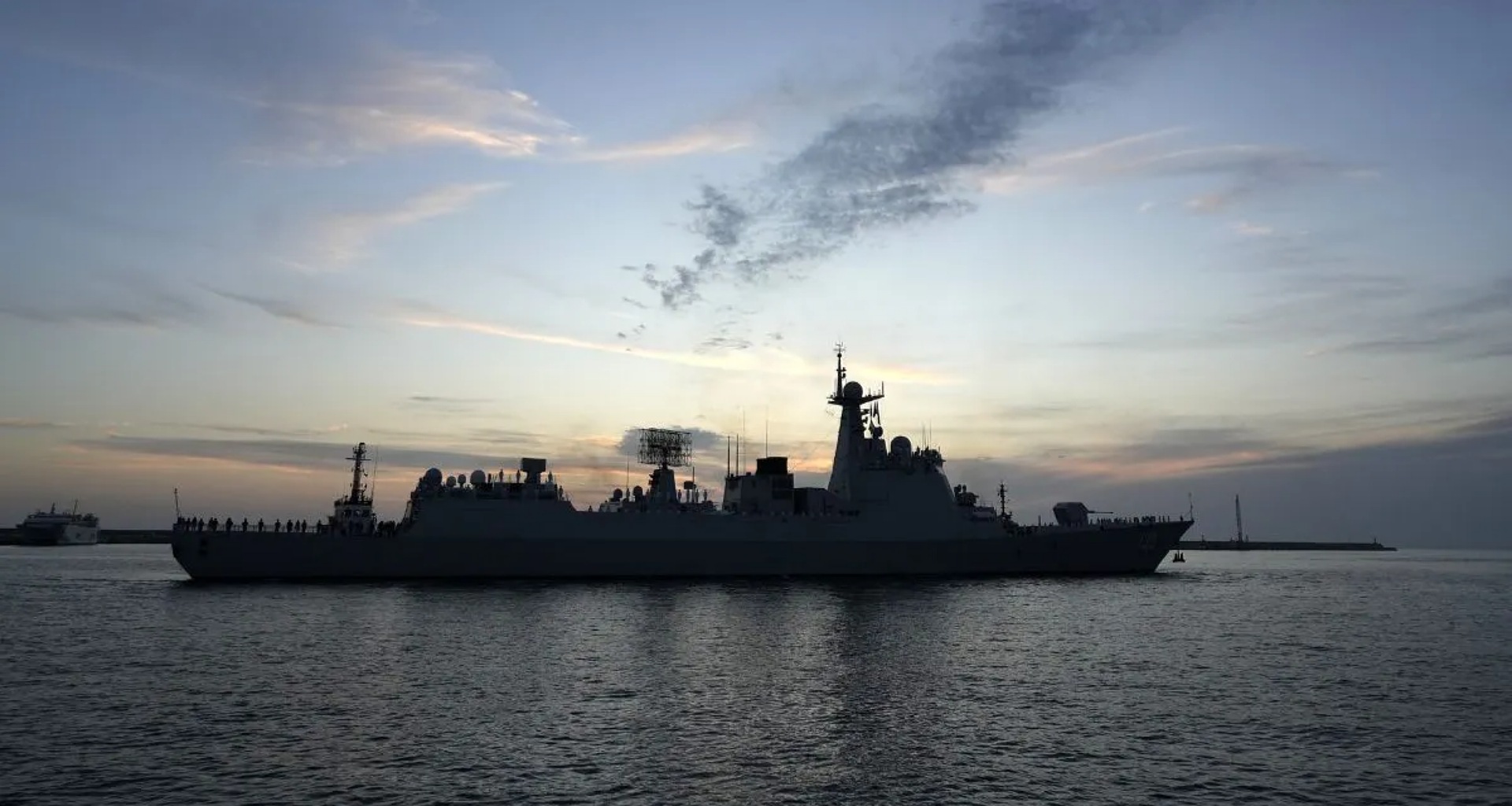 ઈરાનના ચાબહાર બંદર પર અમેરિકાના પ્રતિબંધોમાંથી ભારતને 6 મહિનાની મુક્તિ મળી, વિદેશ મંત્રાલયે માહિતી આપી