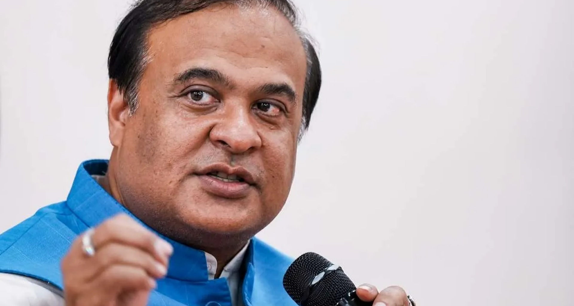 આસામની વસ્તી પર સીએમ હિમંતાનો મોટો દાવો: હિન્દુ વસ્તીમાં 40% ઘટાડો