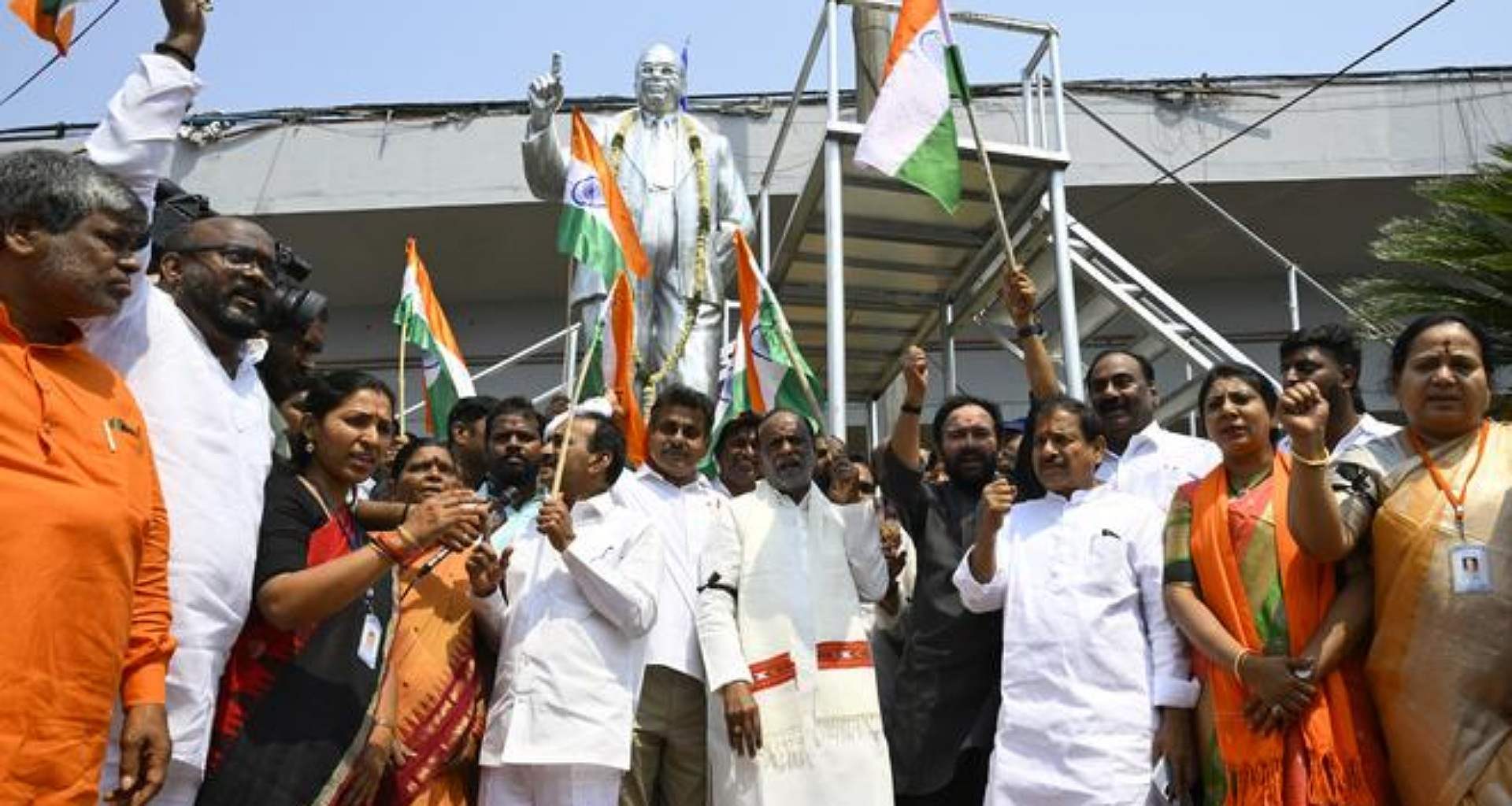 પહેલગામ આતંકવાદી હુમલા સામે ભાજપે રાજ્યવ્યાપી વિરોધ પ્રદર્શનનું આહ્વાન કર્યું