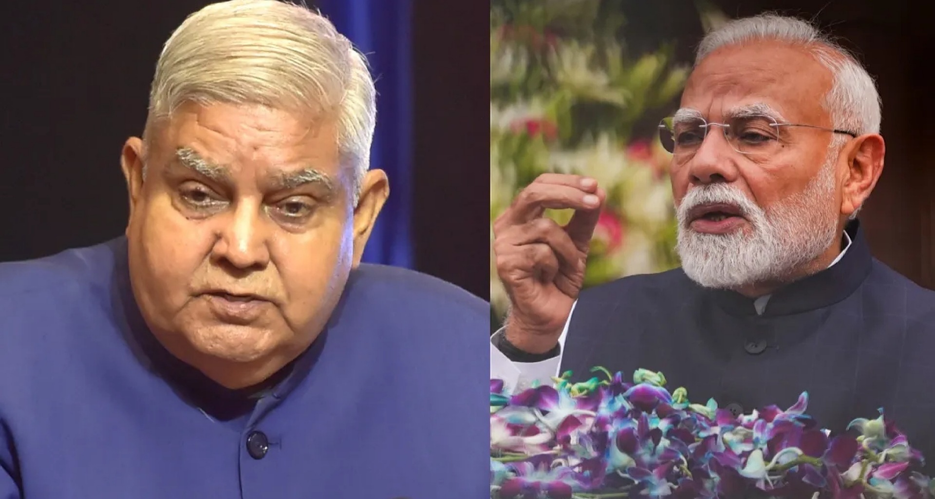 ઉપરાષ્ટ્રપતિ જગદીપ ધનખડના રાજીનામા બાદ પીએમ મોદીની પહેલી પ્રતિક્રિયા, જાણો તેમણે શું કહ્યું