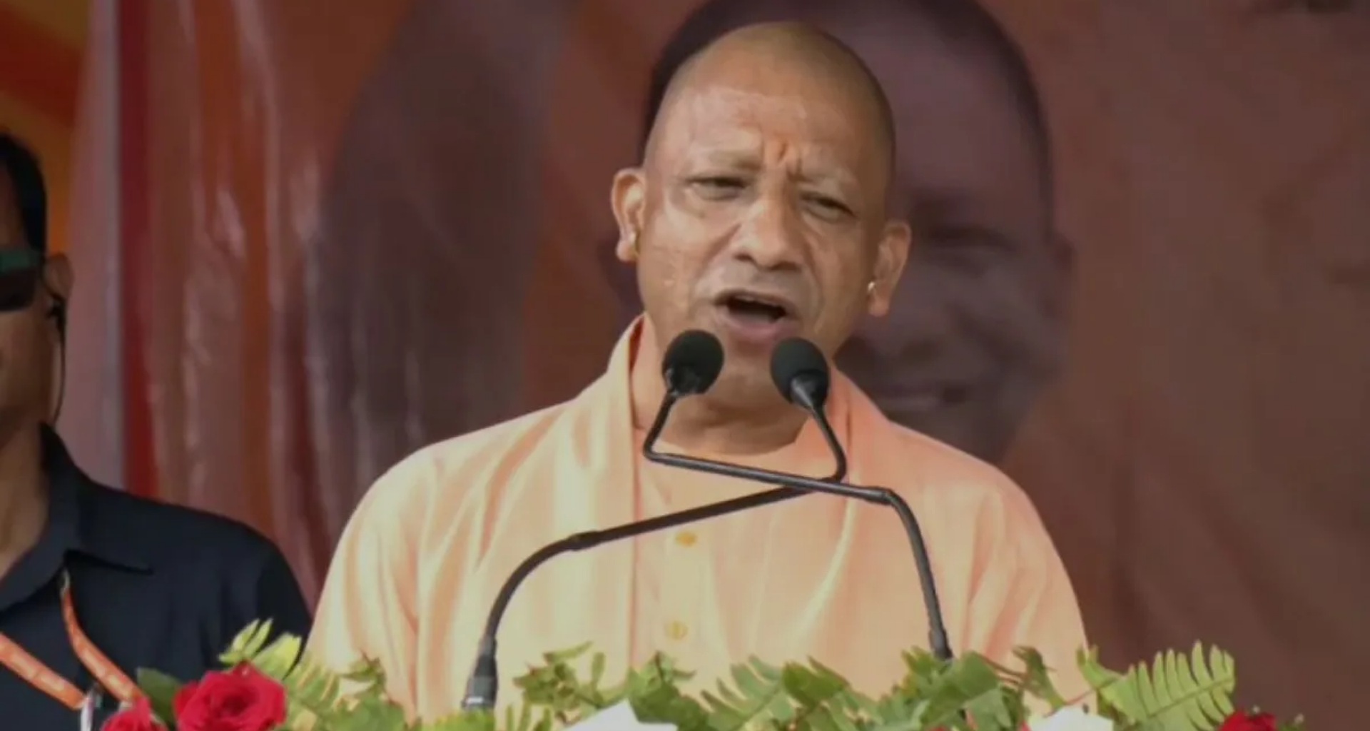 યોગી આદિત્યનાથે સિવાનમાં આરજેડી અને કોંગ્રેસ પર પ્રહાર કર્યા, કહ્યું યુપીમાં હવે કોઈ રમખાણો નથી, બધું બરાબર છે