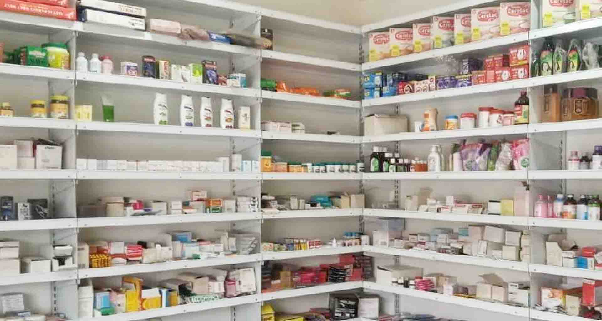 બનાસકાંઠા જિલ્લામાં દવાની ટેબ્લેટ અને સીરપના વેચાણમાં ઉછાળો