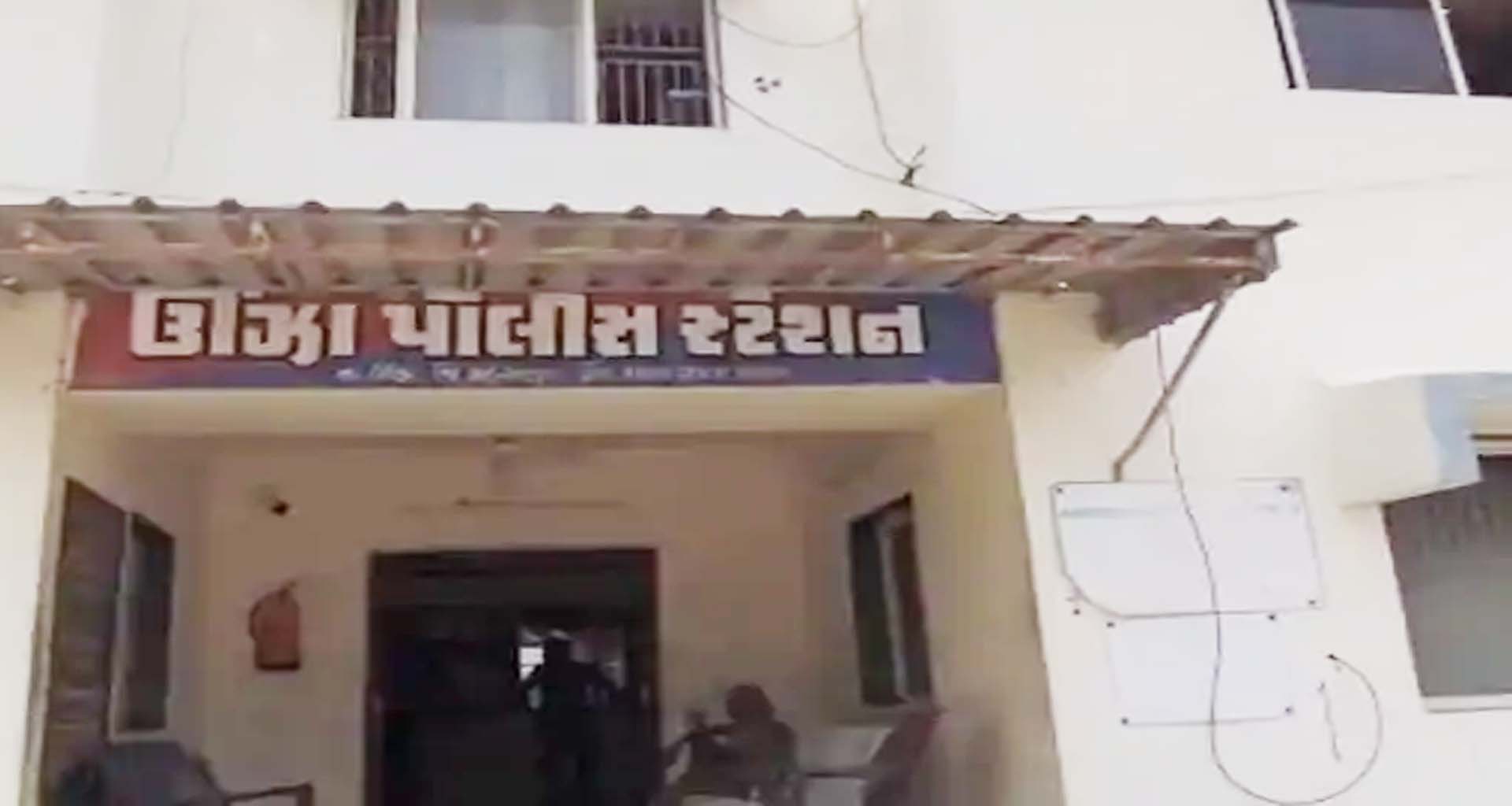 ઊંઝામાં ઘર આગળથી મોટરસાઇકલની ચોરી :  પોલીસ સ્ટેશનમાં ફરિયાદ નોંધાઈ