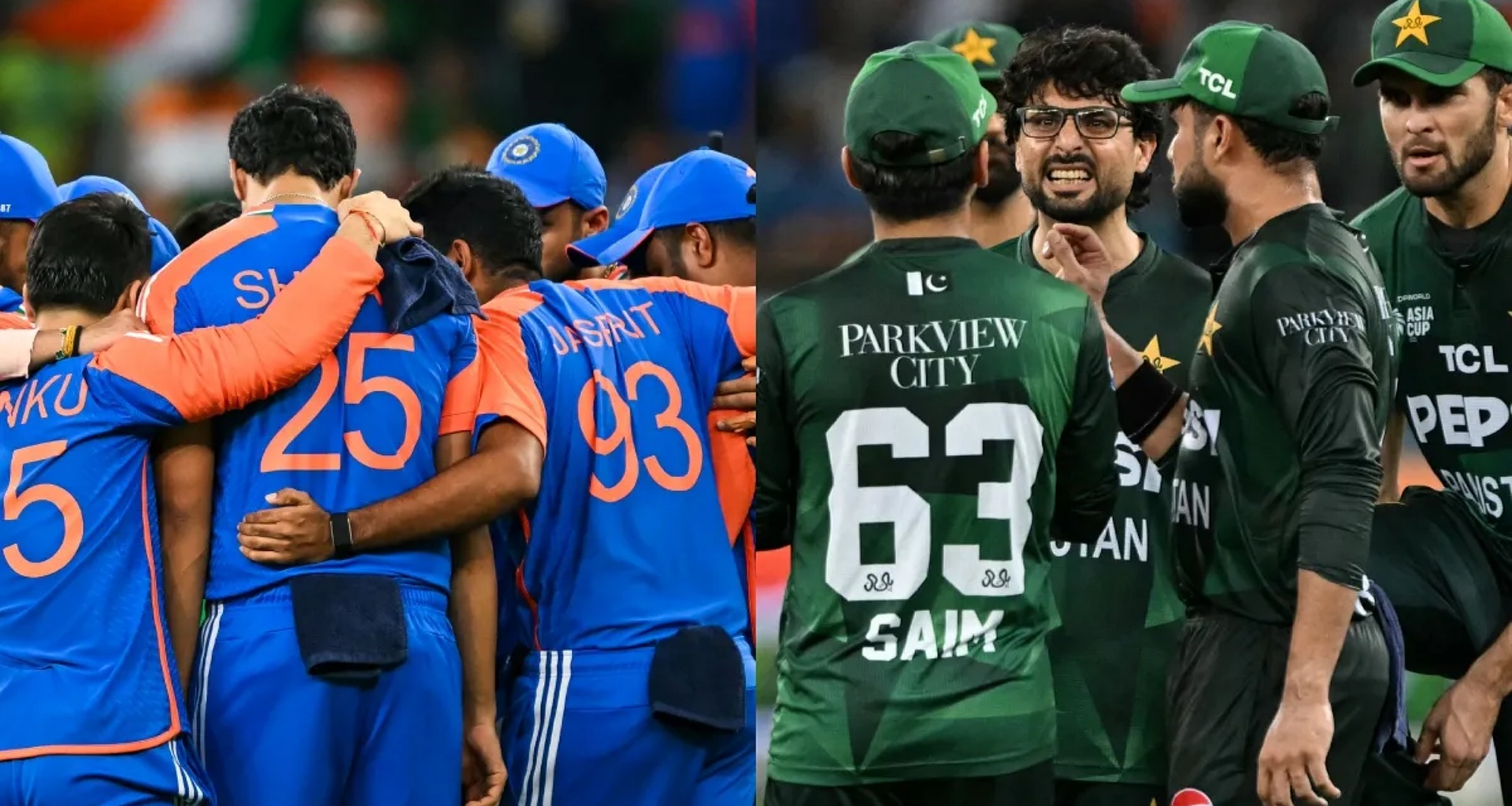 IND vs PAK મેચ દરમિયાન વરસાદ અંગે ભૂતપૂર્વ પાકિસ્તાની ક્રિકેટરે આપ્યું ચોંકાવનારું નિવેદન