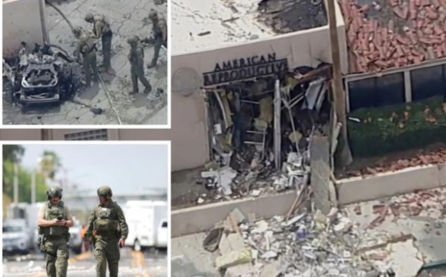 કેલિફોર્નિયામાં ફર્ટિલિટી ક્લિનિકમાં બોમ્બ બ્લાસ્ટ; 1નું મોત, FBIએ વિસ્ફોટને આતંકવાદી હુમલો ગણાવ્યો