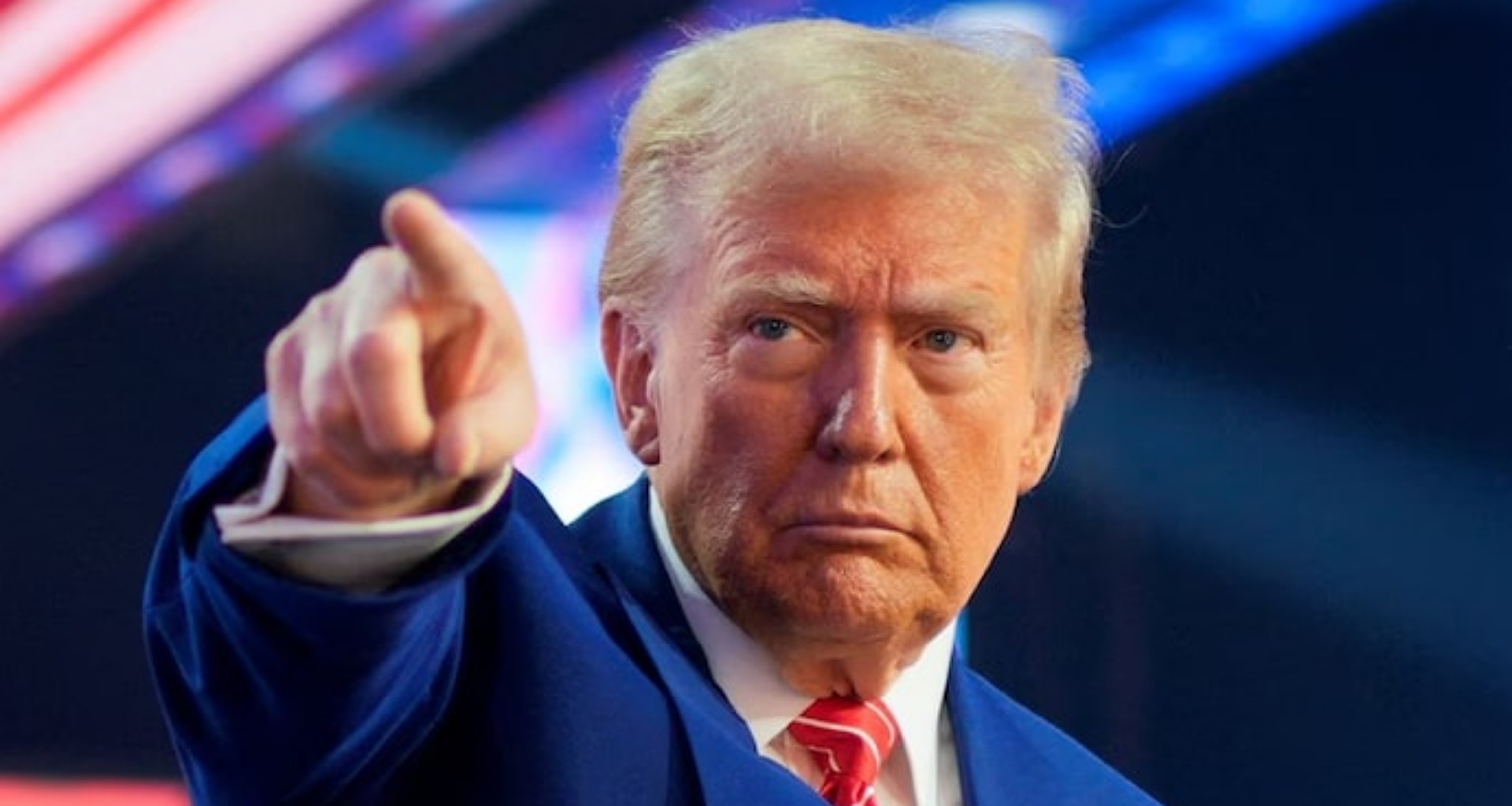 ટ્રમ્પે ઇઝરાયલ માટે યુએસ સમર્થનની પુષ્ટિ કરી પણ ઈરાન સાથે સોદાની આશા રાખી