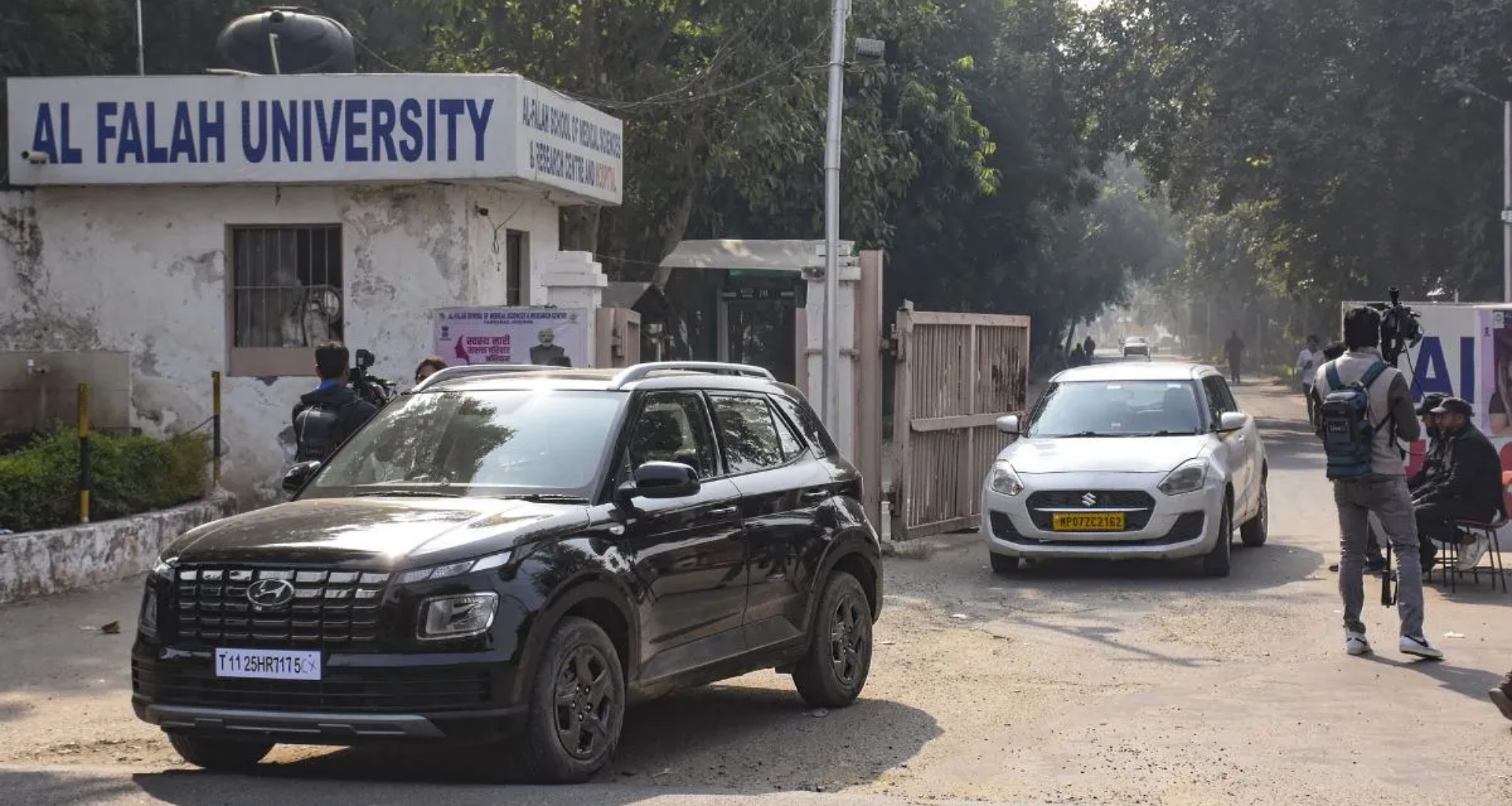 બ્લાસ્ટ કેસ: વિસ્ફોટ બાદથી એક ડઝન ડોક્ટરોના ફોન બંધ