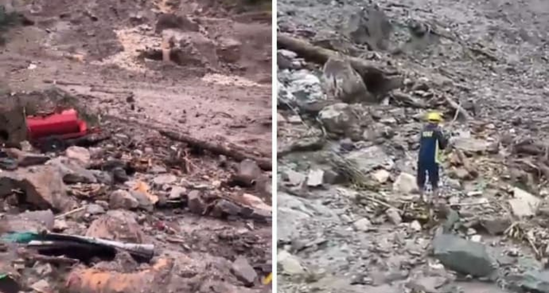 ઉત્તરાખંડમાં વાદળ ફાટવાથી 9 લોકો ગુમ, ચારધામ યાત્રા એક દિવસ માટે સ્થગિત