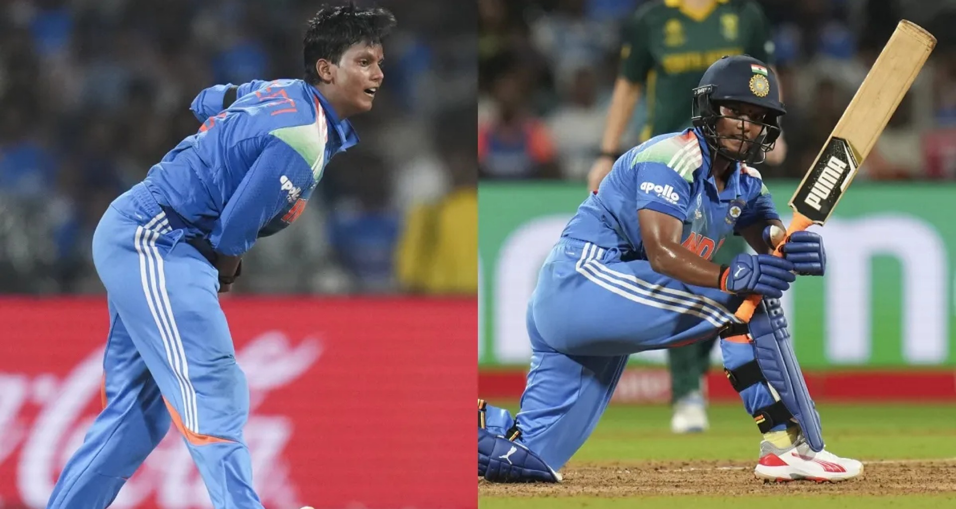 દીપ્તિ શર્માએ અનોખો વર્લ્ડ રેકોર્ડ બનાવ્યો, આવું કરનારી  વિશ્વની એકમાત્ર ખેલાડી બની