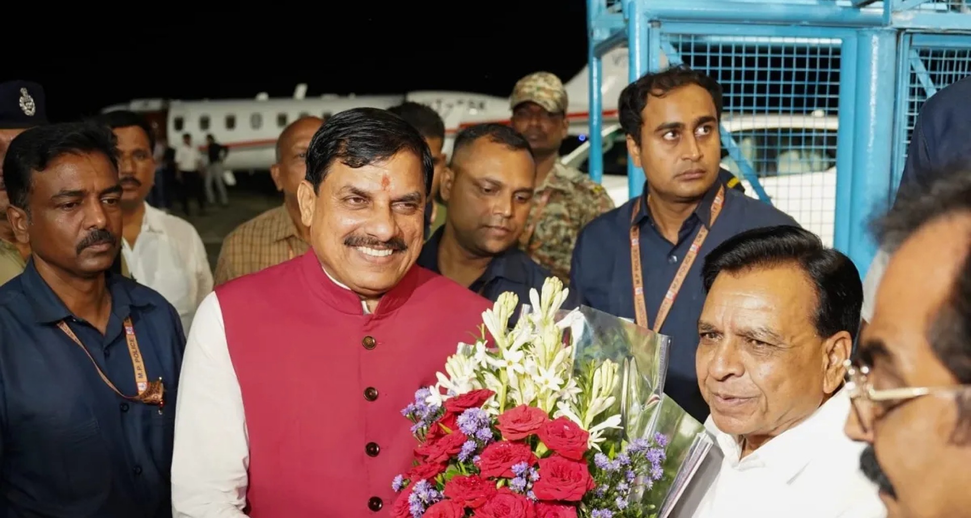 મુખ્યમંત્રી મોહન યાદવની દુબઈ-સ્પેન મુલાકાતથી ૧૧ હજાર કરોડના રોકાણ પ્રસ્તાવો મળ્યા, રોજગારમાં નોંધપાત્ર વધારો થશે