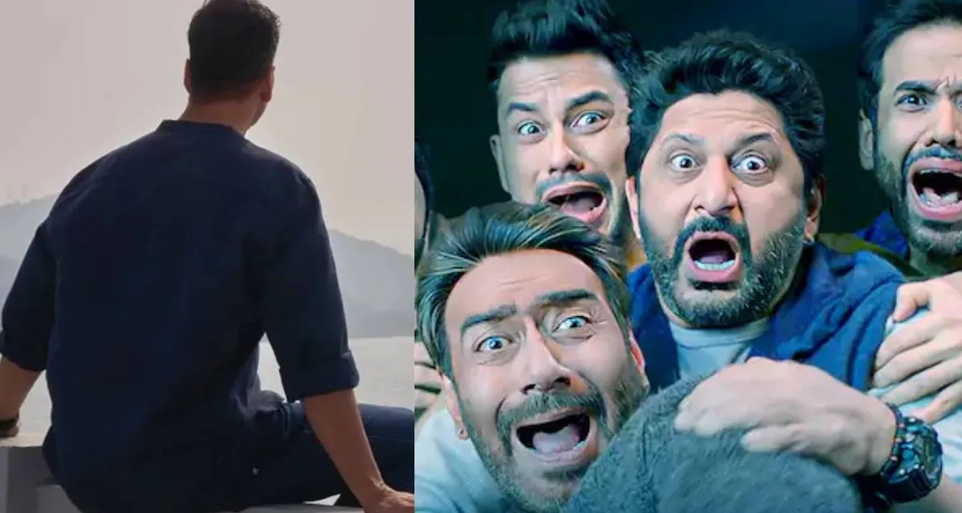 ગોલમાલ 5 મોટી અપડેટ: વસૂલી ભાઈ નહીં, અજય દેવગણની ગેંગ આ નવા વિલન સાથે ટકરાશે, કોમેડીનો ડોઝ થશે બમણો