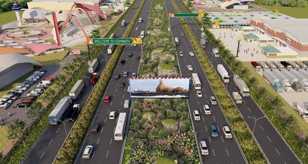 ગુજરાતમાં અત્યાધુનિક રોડ નેટવર્કનું નિર્માણ: ₹93 હજાર કરોડથી વધુના ખર્ચે ગુજરાતમાં રોડ ઇન્ફ્રાસ્ટ્રક્ચર મજબૂત બનશે