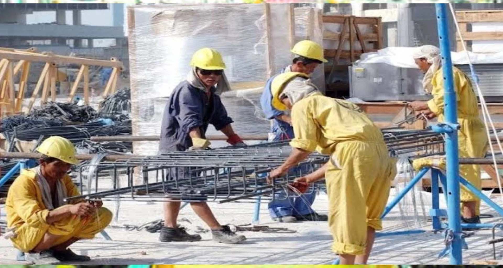 ફેકટરીમાં કામદારો ૯ને બદલે ૧૨ કલાક કામ કરી શકશે : મહિલાઓને ૨૪ કલાકની છુટ મળશે