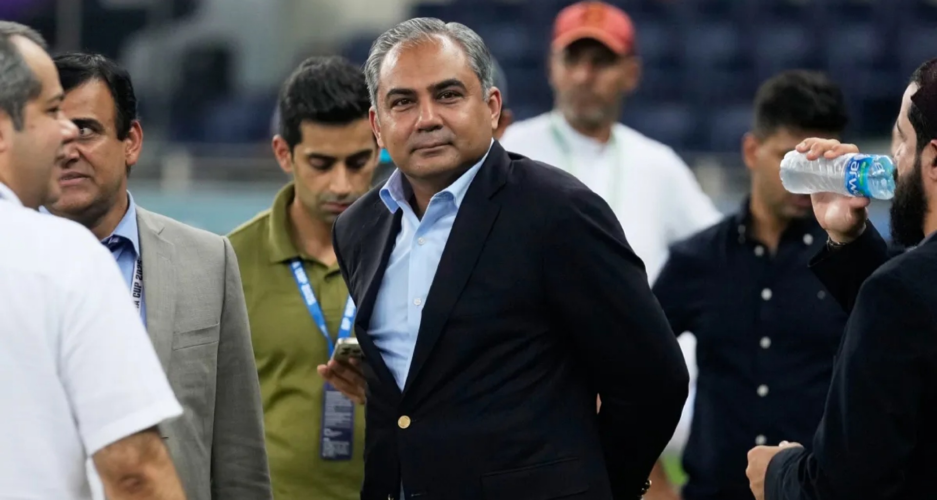 એશિયા કપ 2025 ટ્રોફી લીધા પછી મોહસીન નકવીએ માફી માંગી, PCB ચીફે નમન કર્યું