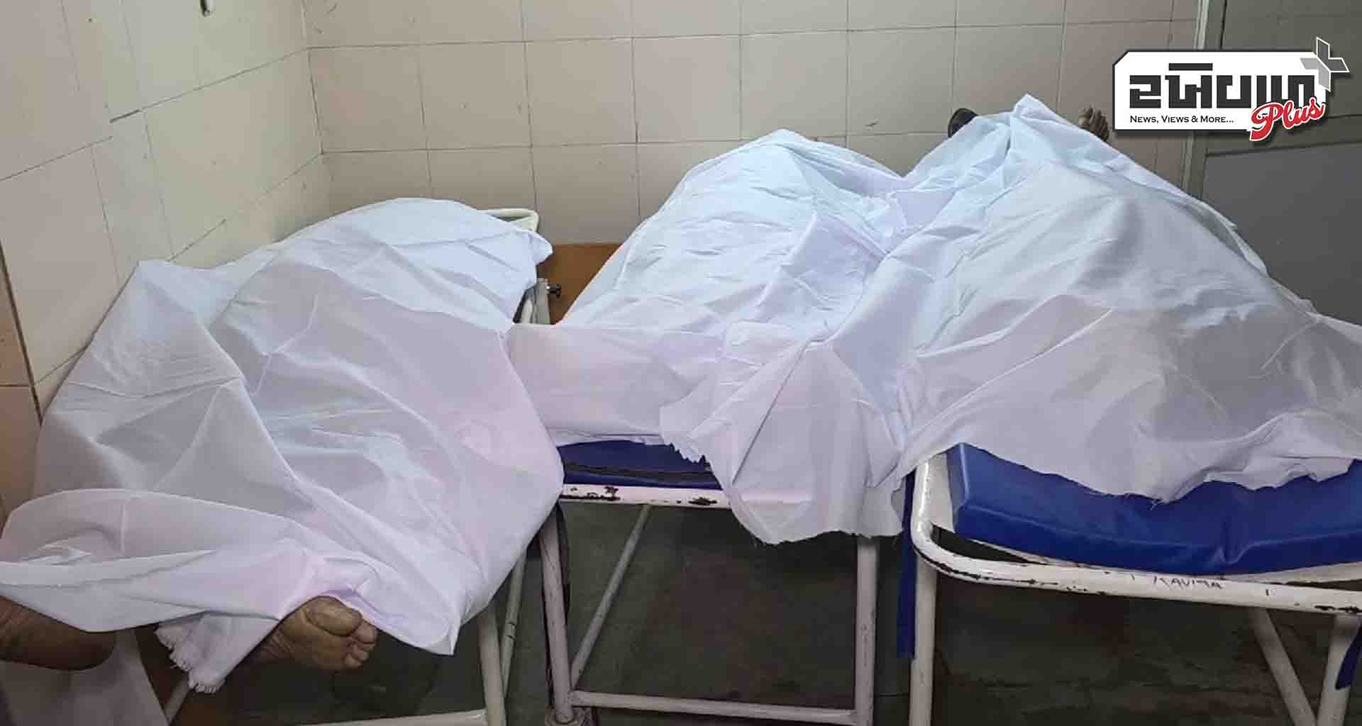 નડિયાદમાં ભેળસેળયુક્ત સોડા પીવાથી ત્રણ લોકોના મોત થયા બાદ વહીવટીતંત્ર સતર્ક બન્યું