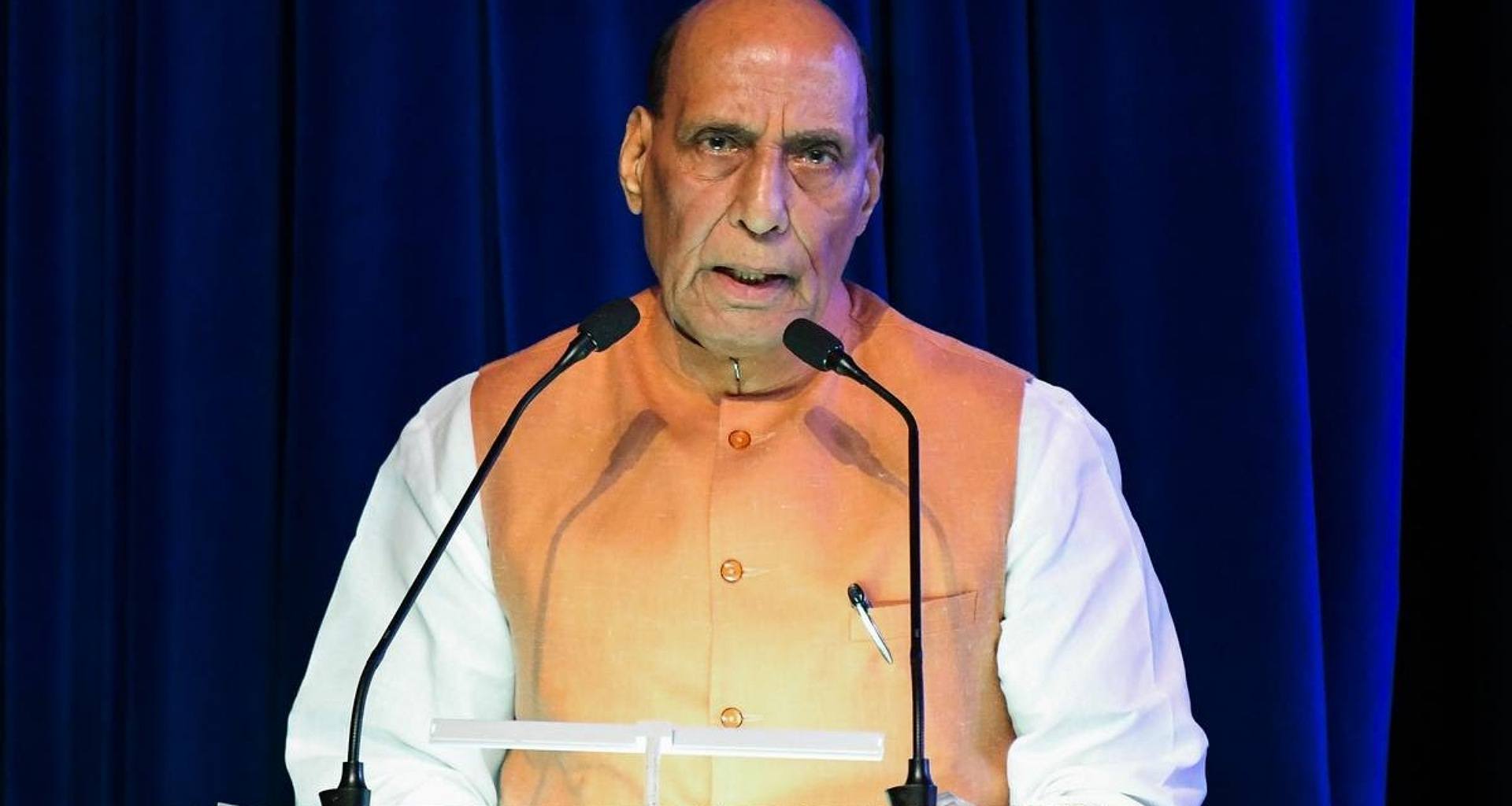 રક્ષા પ્રધાન રાજનાથ સિંહ રશિયાના વિજય દિવસ પરેડમાં ભાગ લેશે નહીં