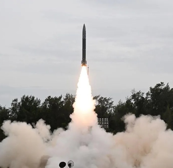 DRDO એ ‘પ્રલય’ મિસાઇલના પરીક્ષણો સફળતાપૂર્વક કર્યા
