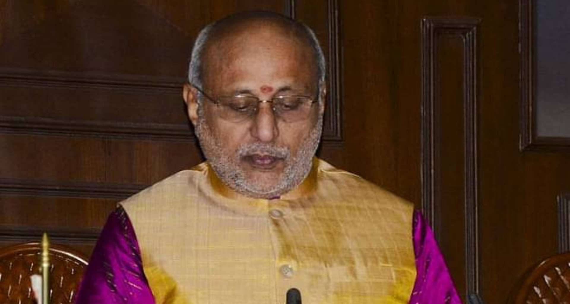 મહારાષ્ટ્ર સરકારે રાજ્યપાલ અને મંત્રી માટે નવા વાહનો માટે રૂ. ૧.૫૭ કરોડ મંજૂર કર્યા