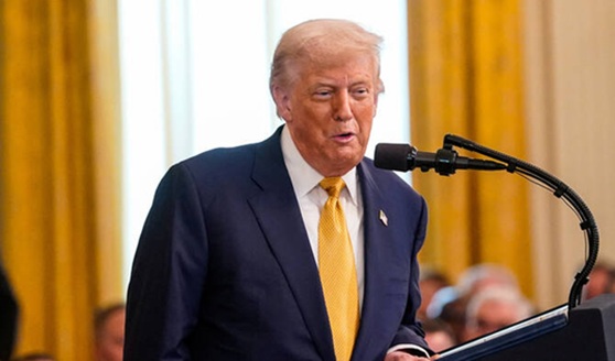 ટ્રમ્પ ‘આ સમયે પાકિસ્તાનની મુલાકાતે નથી’, વ્હાઇટ હાઉસે પાકિસ્તાની મીડિયાના અહેવાલોને નકારી કાઢ્યા