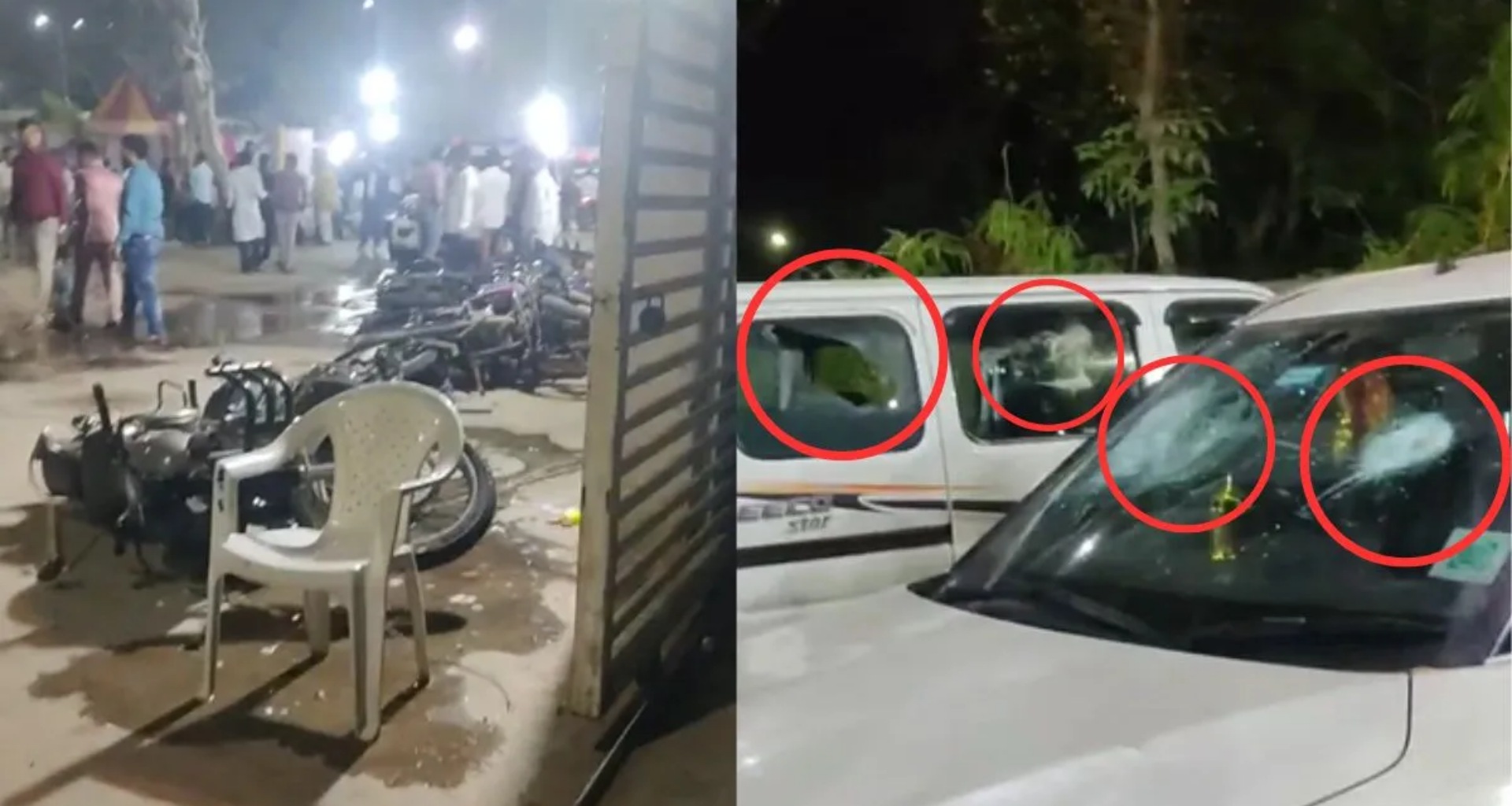 લગ્ન સમારંભમાં ભગવાન રામના ભજન વગાડવાને લઈને વિવાદ ફાટી નીકળ્યો