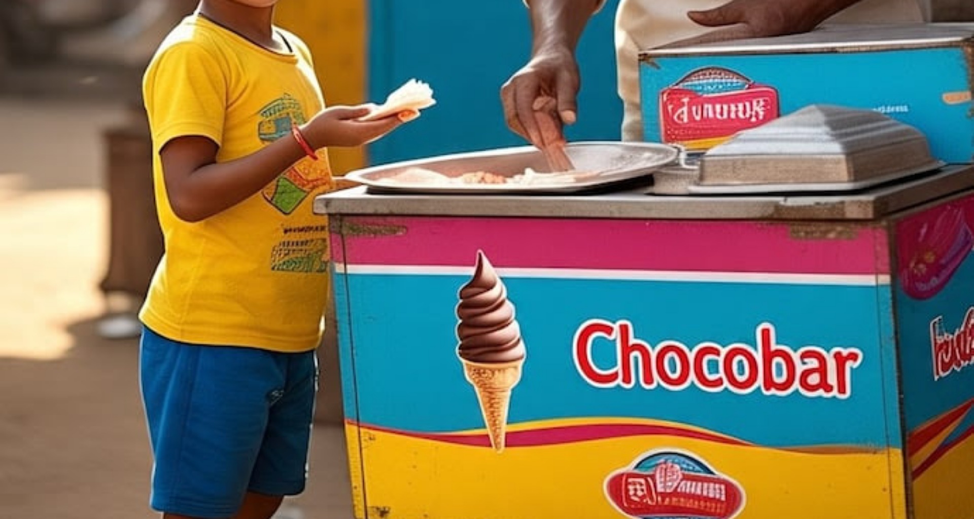 પંજાબમાં આઈસ્ક્રીમમાં ગરોળી મળી, વિક્રેતાએ વેચાણ ચાલુ રાખ્યું