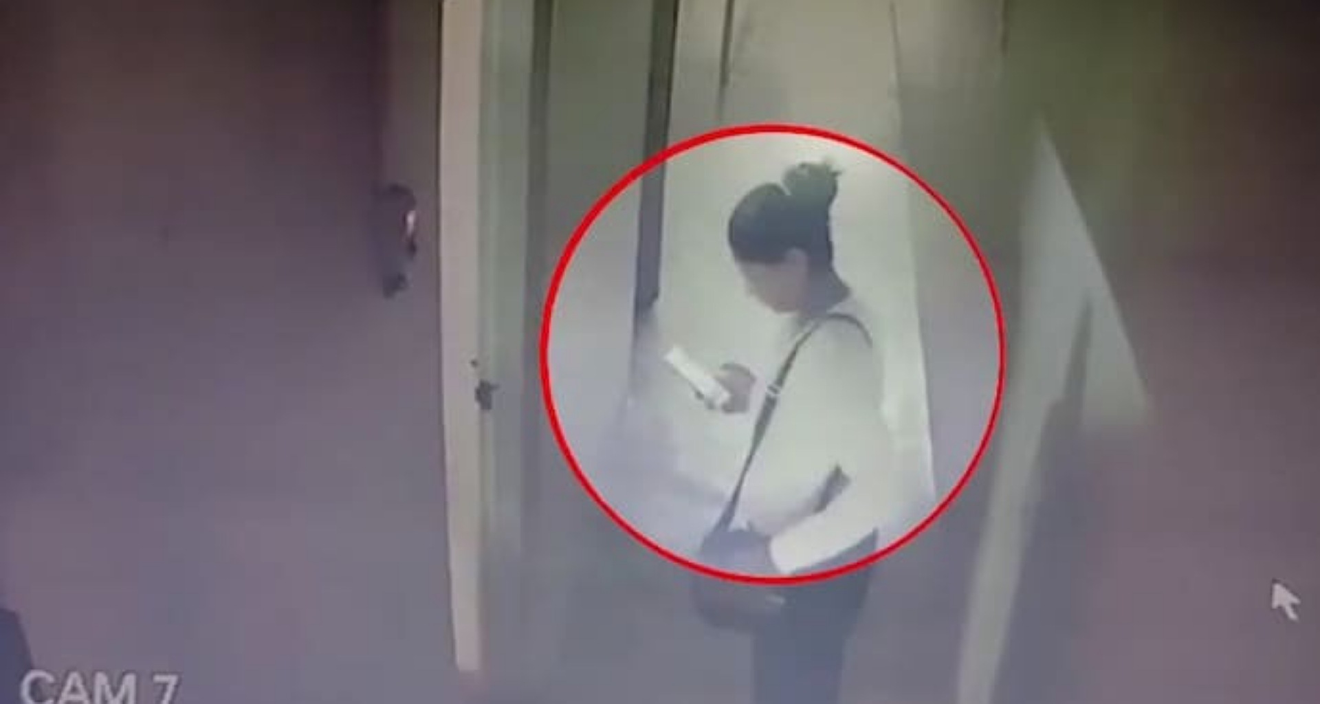 સીસીટીવી ક્લિપમાં રાજાની હત્યાના એક દિવસ પહેલા સોનમ ફોનમાં વ્યસ્ત જોવા મળી