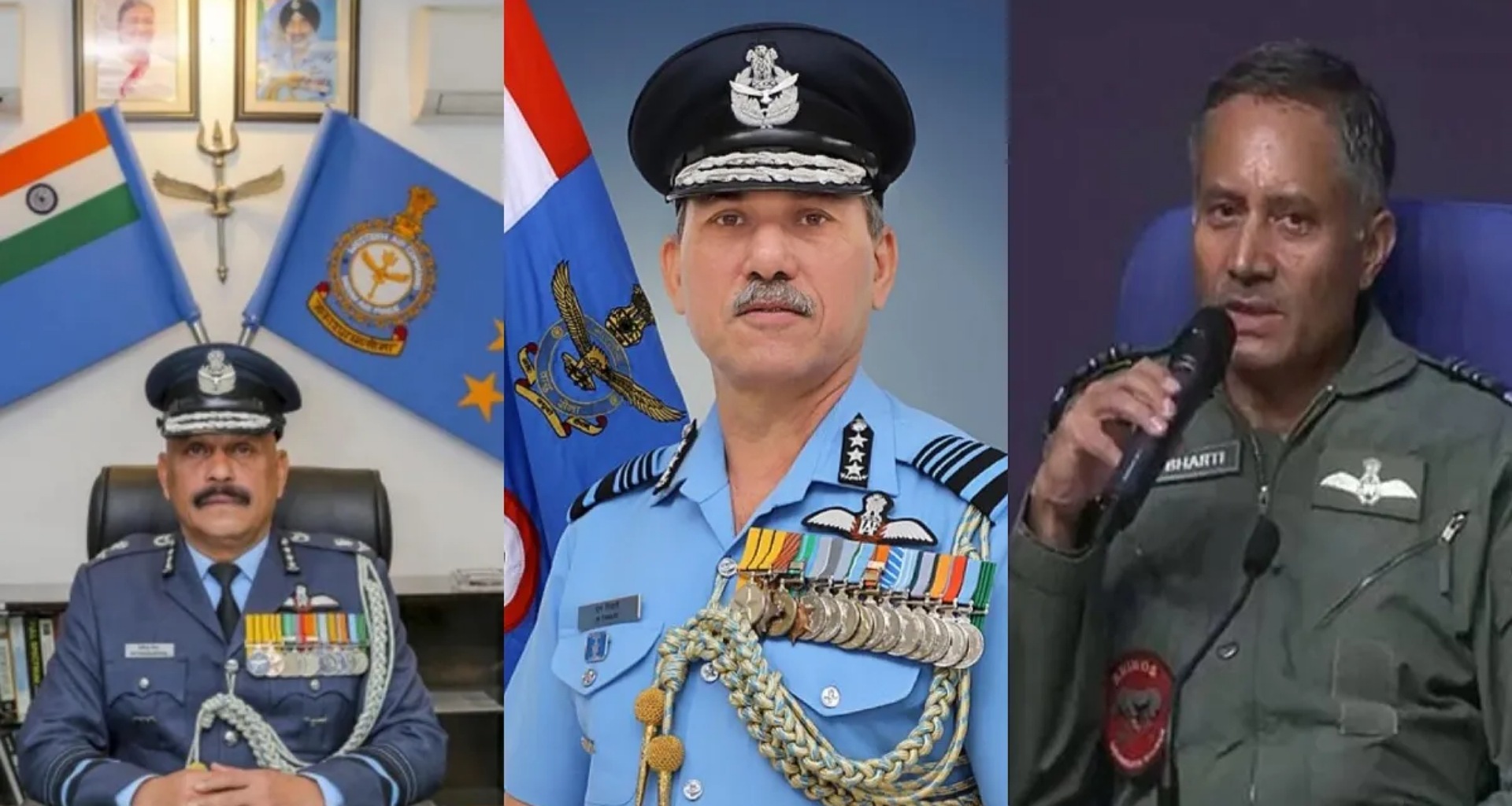 ઓપરેશન સિંદૂર' ના આ બહાદુર સૈનિકોને 'વીર ચક્ર', 'યુદ્ધ સેવા મેડલ' અને 'શ્રેષ્ઠ યુદ્ધ સેવા મેડલ' થી સન્માનિત કરવામાં આવ્યા