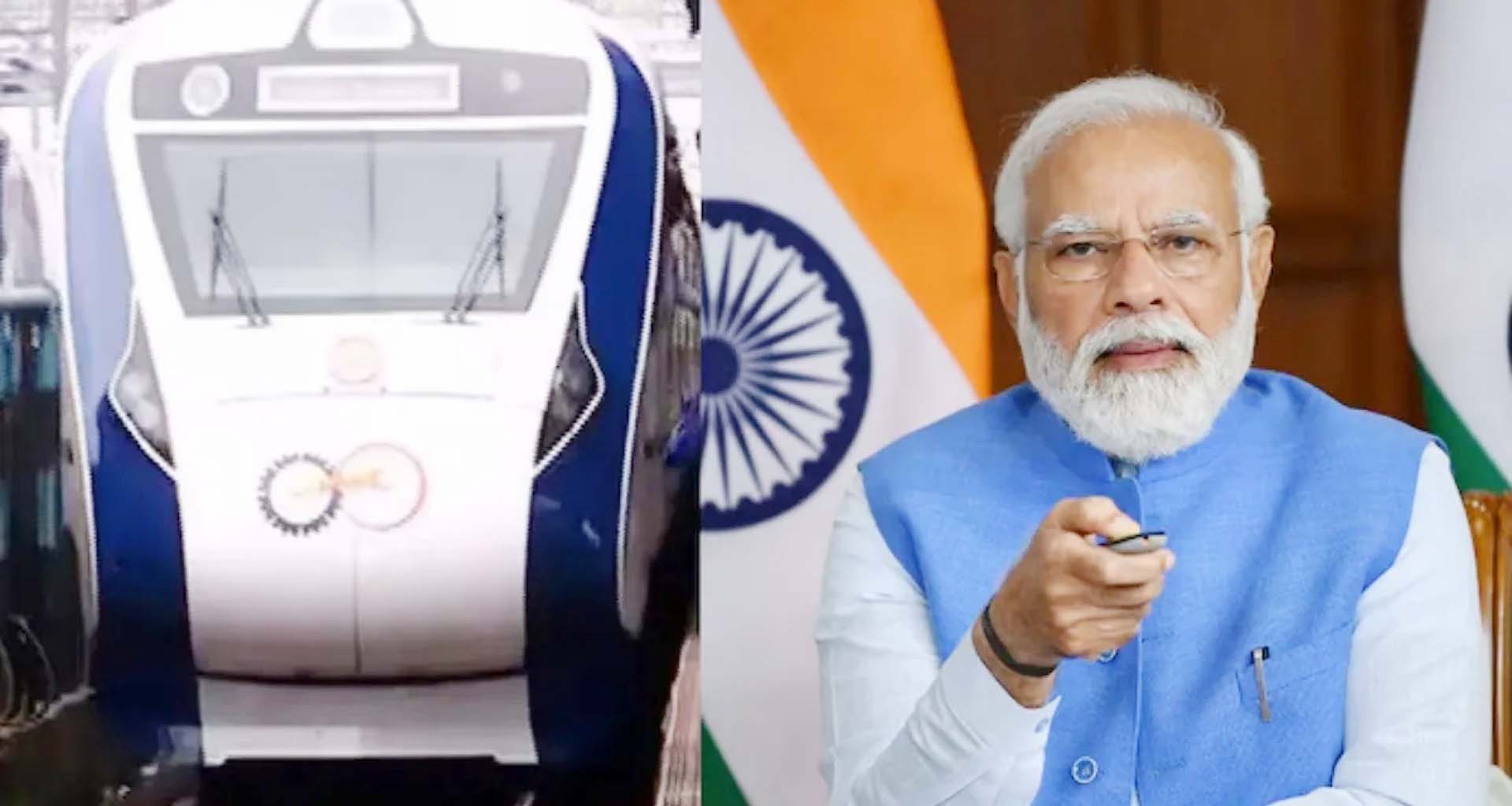 વડાપ્રધાન ૬ જૂને કાશ્મીર ટ્રેનને લીલી ઝંડી આપશે : રેલીને સંબોધન કરશે