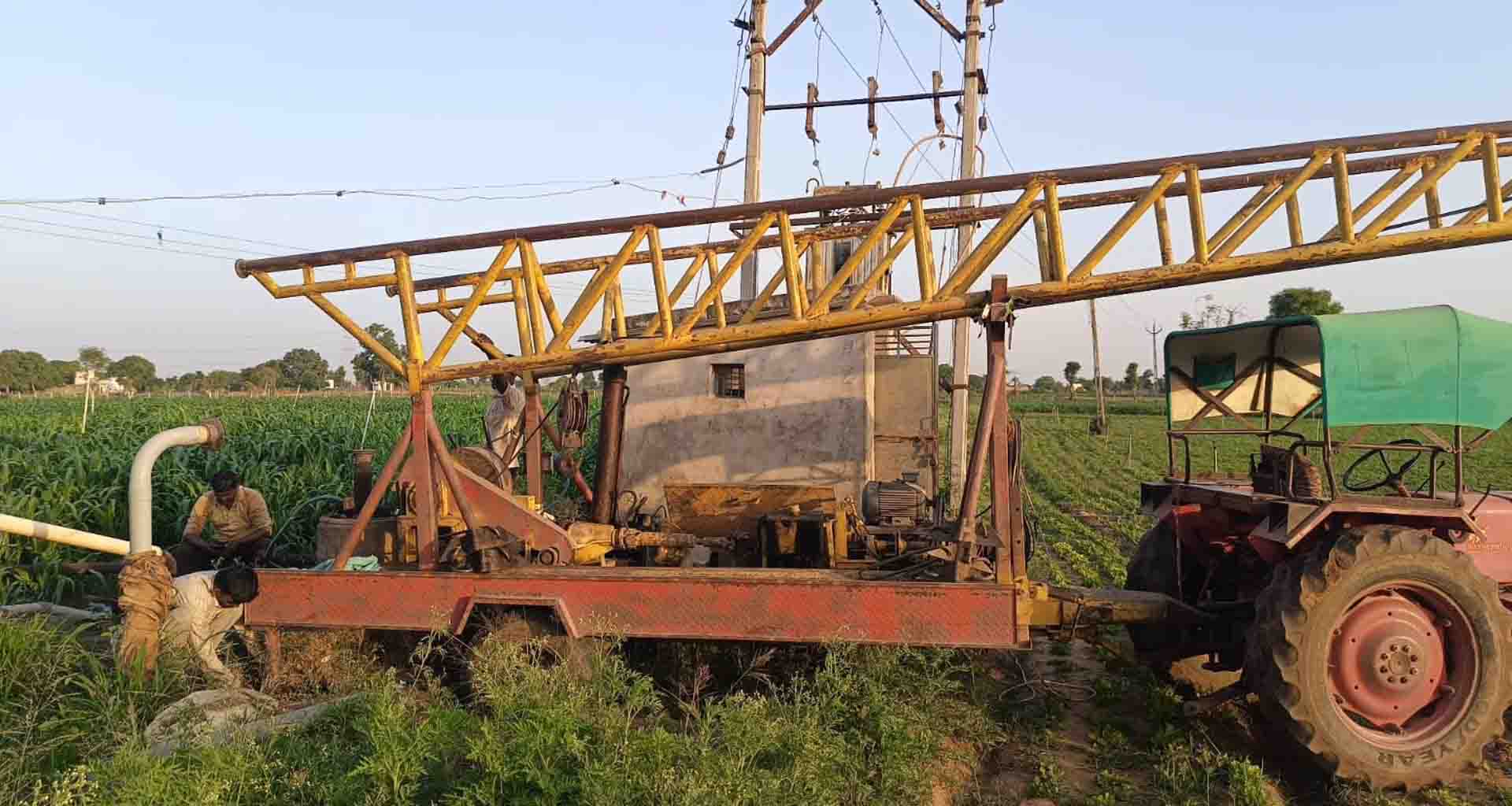 ભૂગર્ભના જળનું સંકટ : ડીસા સહિત બનાસકાંઠા જિલ્લાના અનેક ભાગોમાં ભુગર્ભ જળમાં ધટાડો નોધાયો