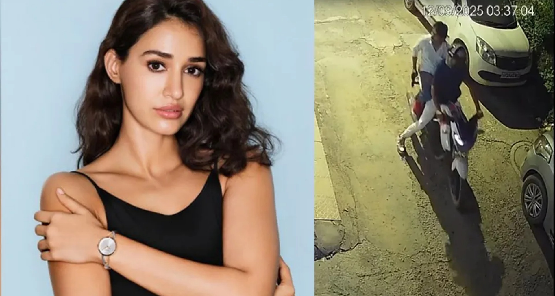 દિશા પટણીના ઘર પર ફાયરિંગ કેસમાં બે સગીરોની ધરપકડ