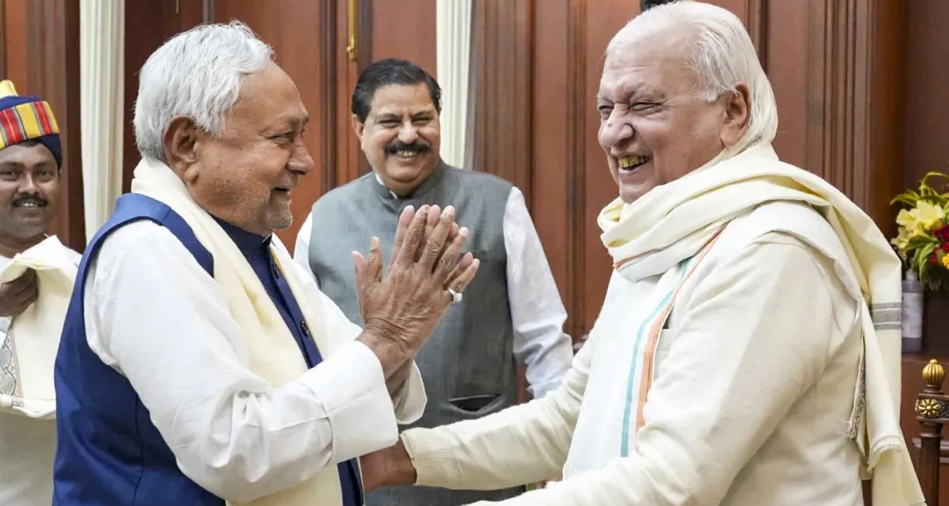 મુખ્યમંત્રી નીતિશ કુમાર આજે આપી શકે છે રાજીનામું, બિહારની નવી સરકાર 20 નવેમ્બરે શપથ લેશે