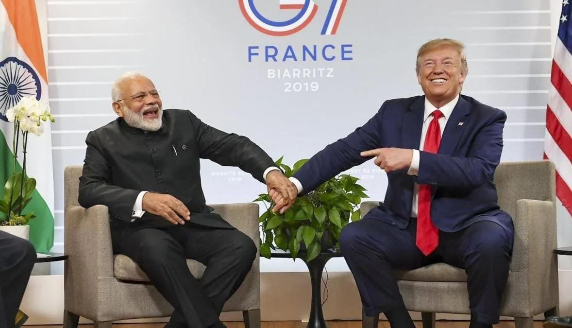 ટ્રમ્પની જીતથી વિશ્વમાં ભારતની સ્થિતિ બનશે મજબૂત, ચીન-પાકિસ્તાનની મુશ્કેલીઓ વધશે