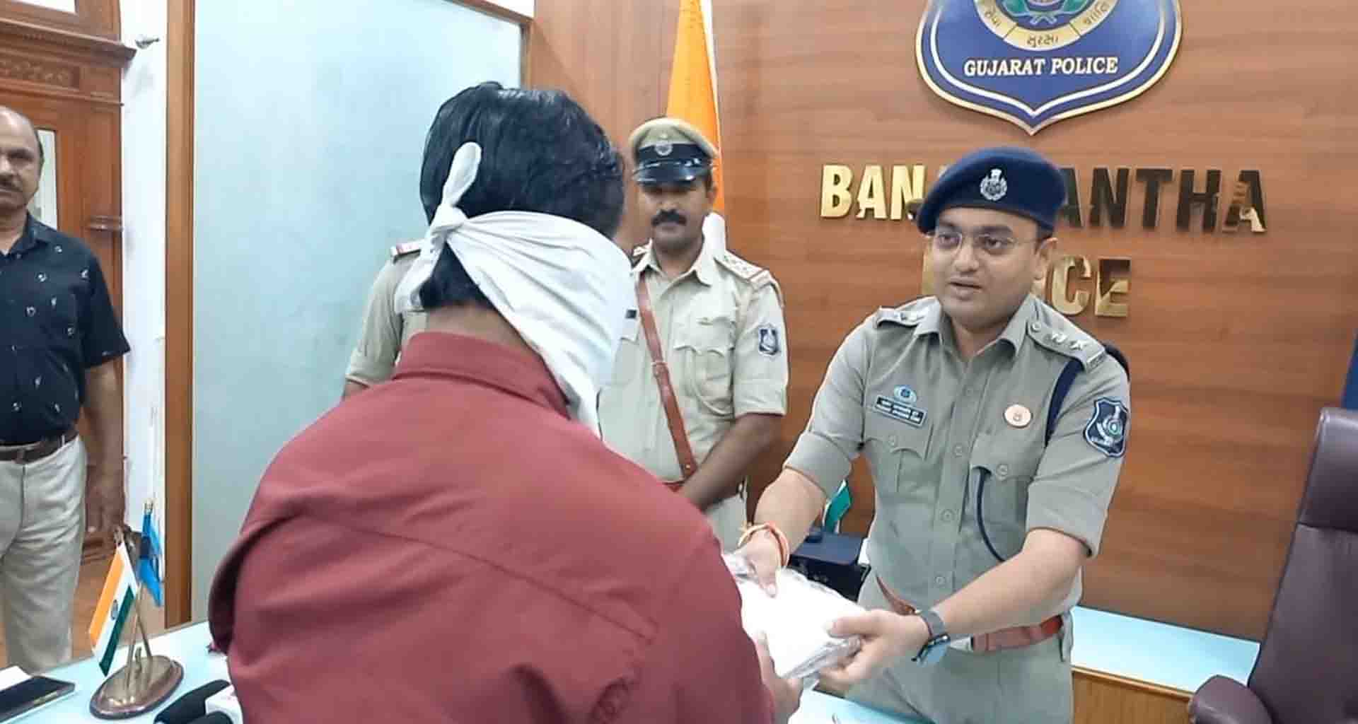 લૂંટરી દુલ્હન ત્રણ લાખનો ચુનો લગાવી ઉડન છૂ..! પોલીસે 5 આરોપીઓને ઝડપી લીધા