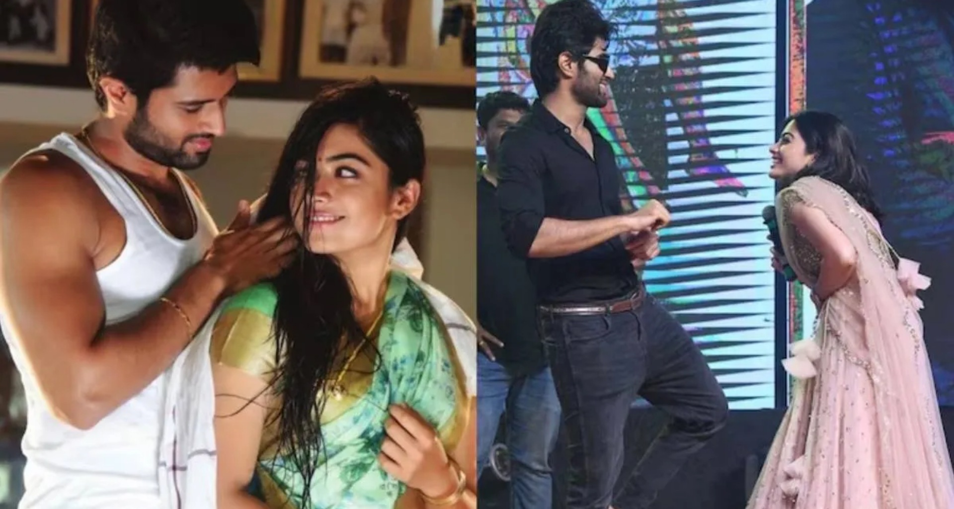 આજે લગ્નના તાંતણે બંધાશે વિજય - રશ્મિકા