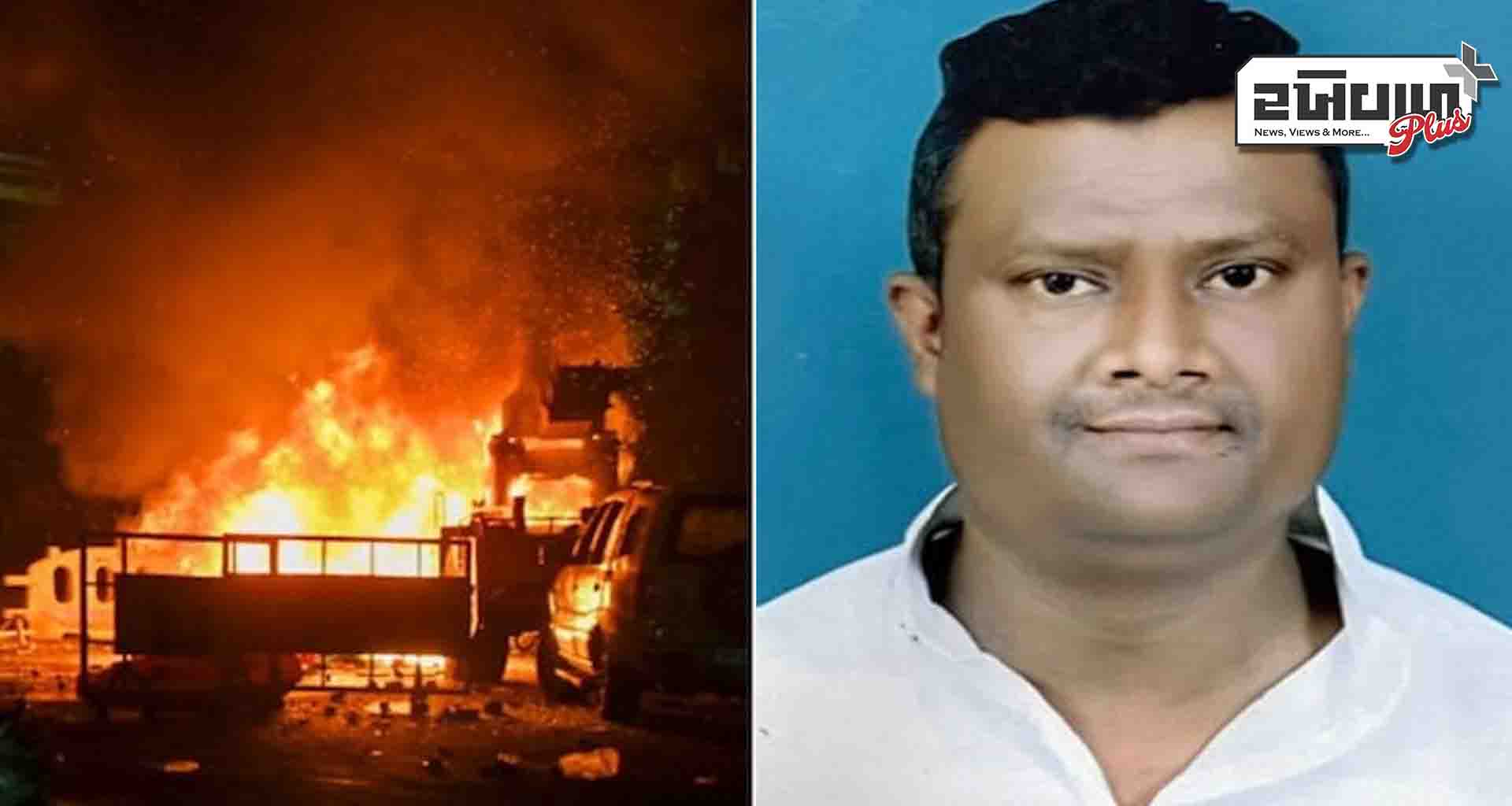 નાગપુર હિંસા કેસમાં પોલીસને સફળતા; ફહીમ ખાનની પોલીસે ધરપકડ કરી