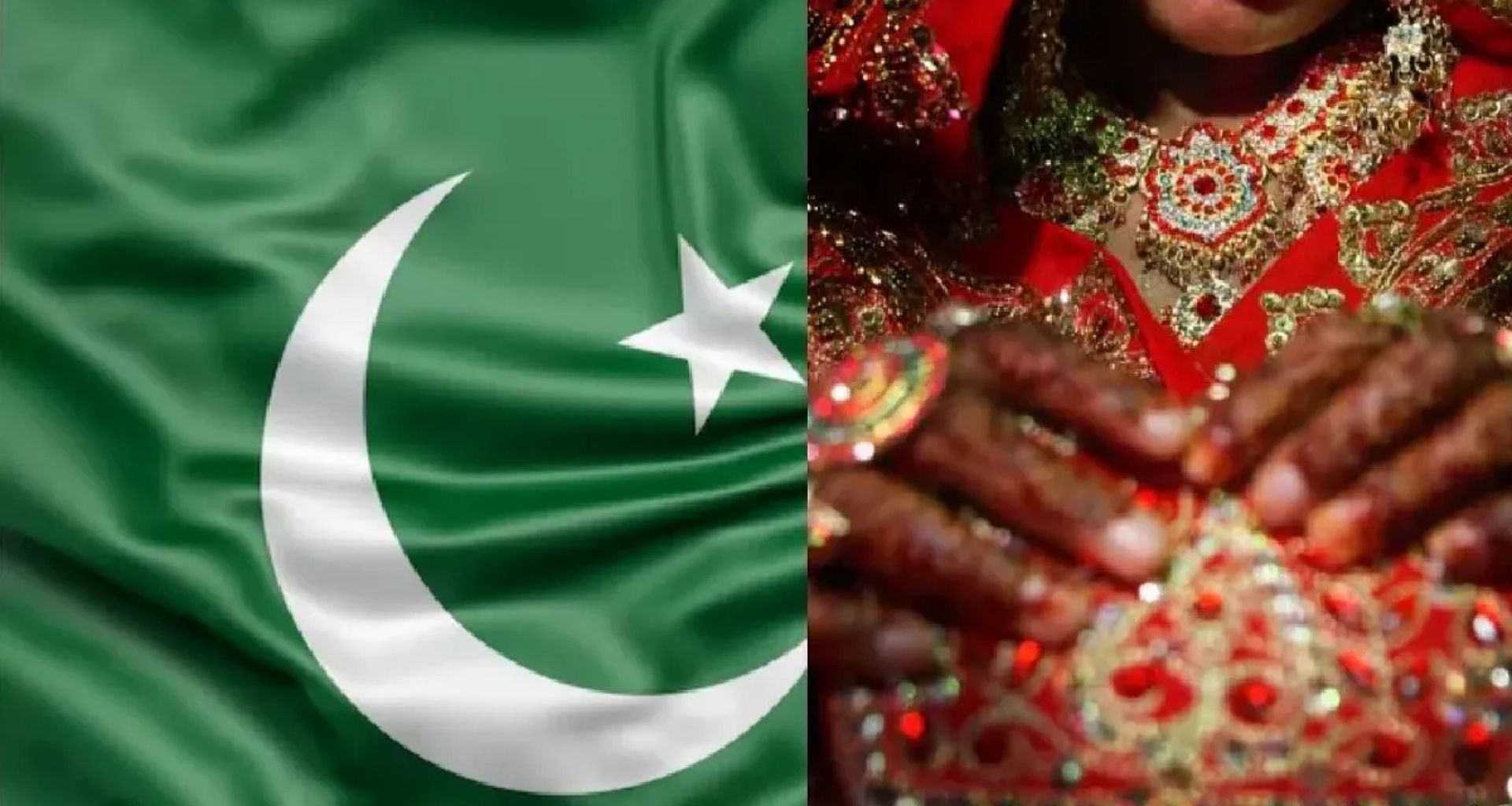 પાકિસ્તાનમાં હિન્દુ યુવતીનું અપહરણ કરીને બળજબરીથી ઇસ્લામ ધર્મ અપનાવવામાં આવ્યો