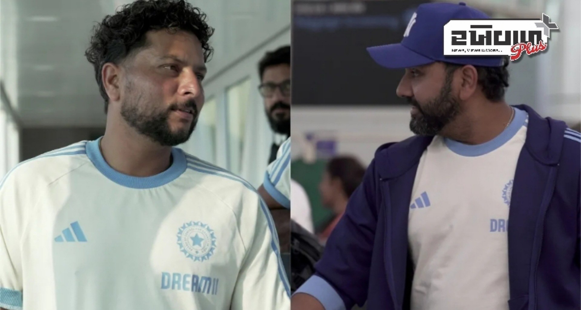 ટીમ ઈન્ડિયા પહોંચી અમદાવાદ, વિશ્વના સૌથી મોટા ક્રિકેટ સ્ટેડિયમમાં રમાશે મેચ