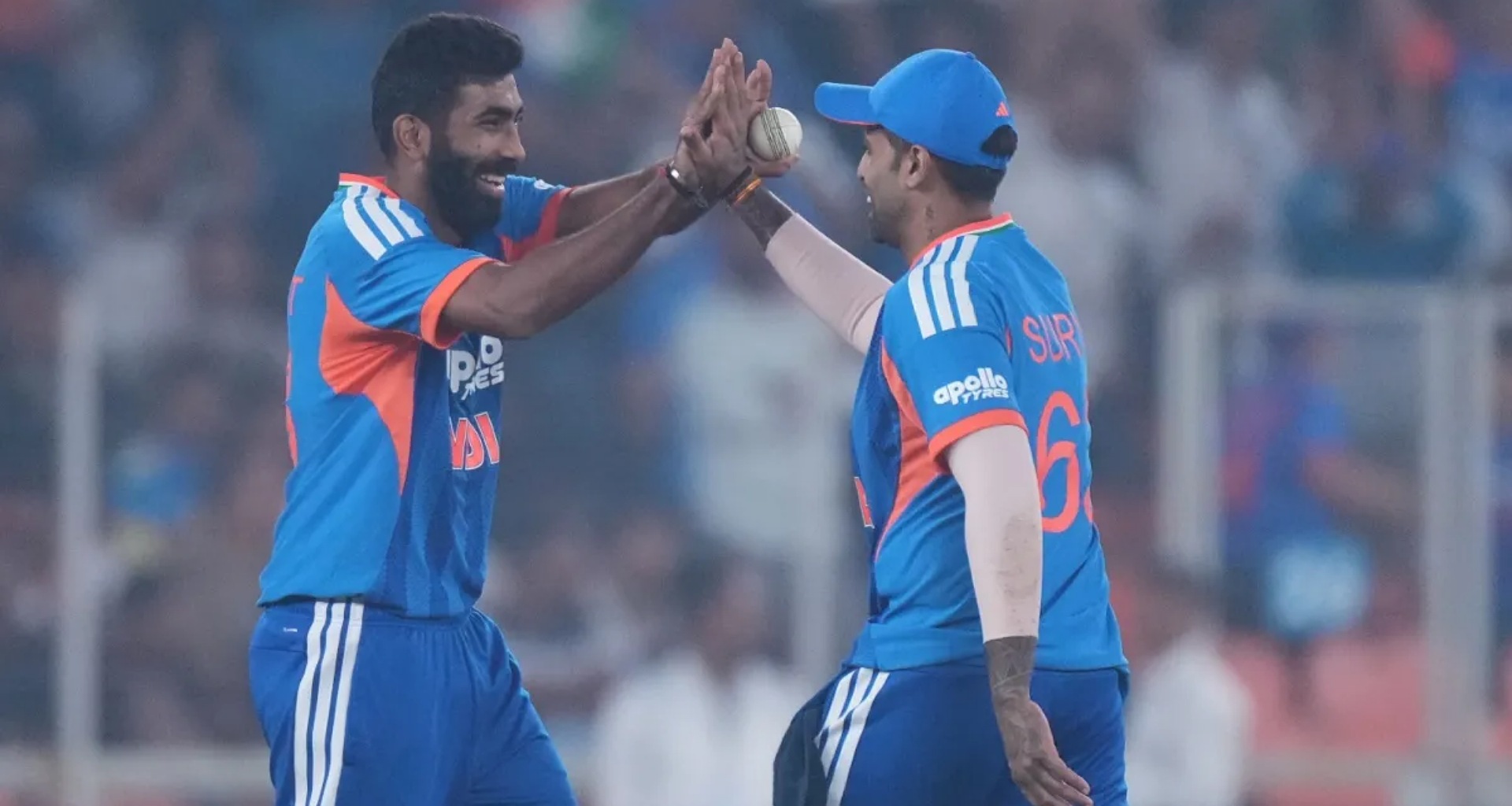 T20 વર્લ્ડ કપ 2026 માટે ટીમ ઈન્ડિયાની જાહેરાત, આ ખેલાડીઓ પર ખિતાબ બચાવવાની જવાબદારી