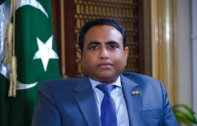 પાકિસ્તાની રાજદૂતને અમેરિકામાં ન મળ્યો પ્રવેશ, એરપોર્ટથી જ કર્યા ડિપોર્ટ