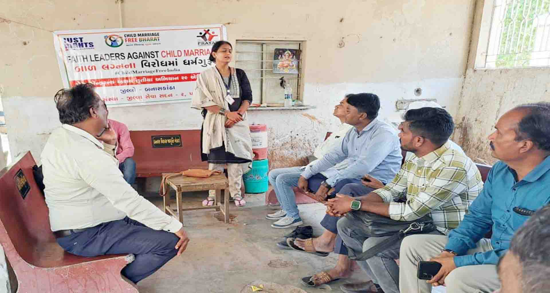 બનાસકાંઠામાં બાળલગ્ન રોકવા તંત્ર એક્શન મોડમાં