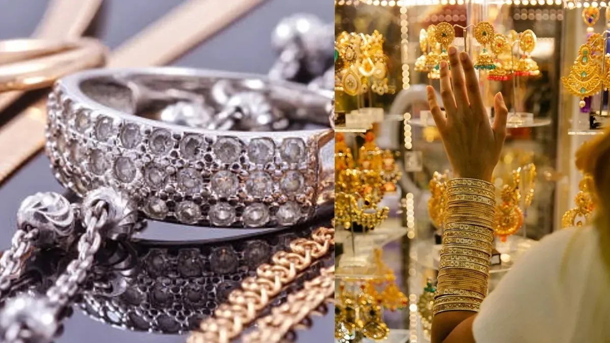 સોના- ચાંદીના ભાવમાં પણ ઘટાડો