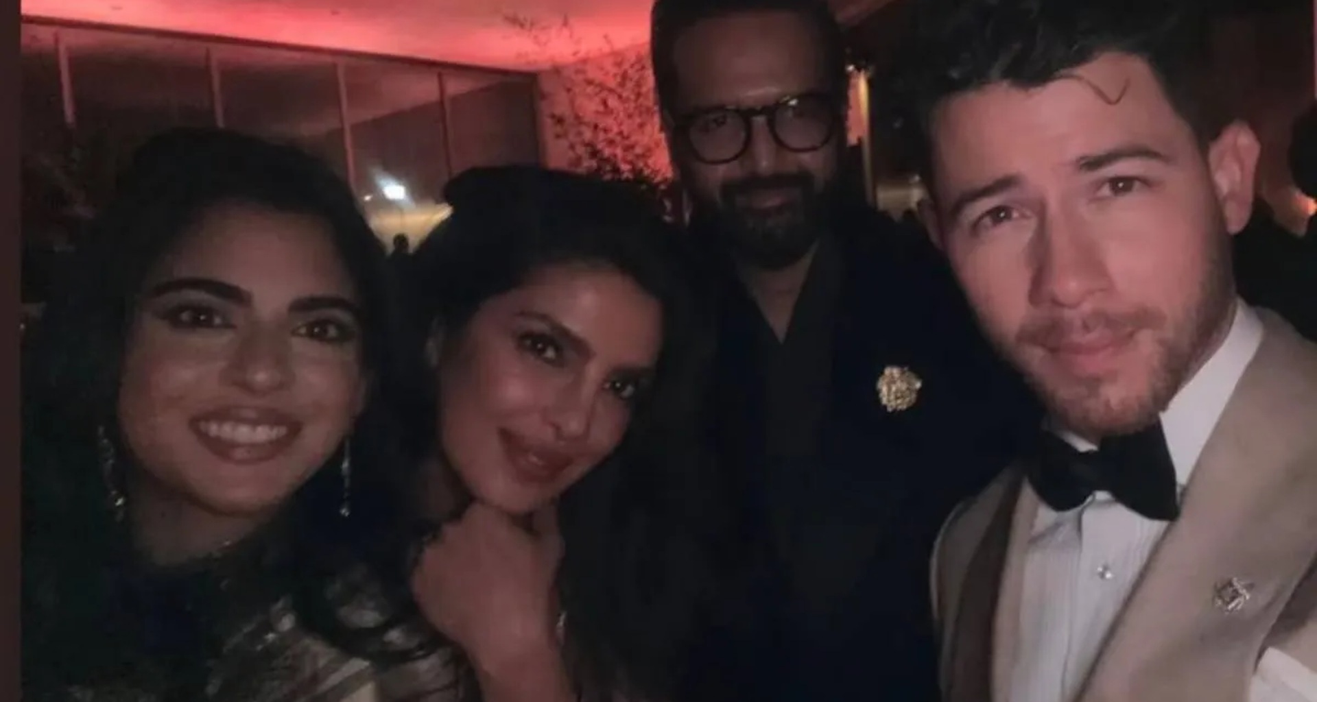 ઓસ્કાર આફ્ટર-પાર્ટીમાં પ્રિયંકા ચોપરા અને ઈશા અંબાણીનો ખાસ બોન્ડિંગ ચમક્યો