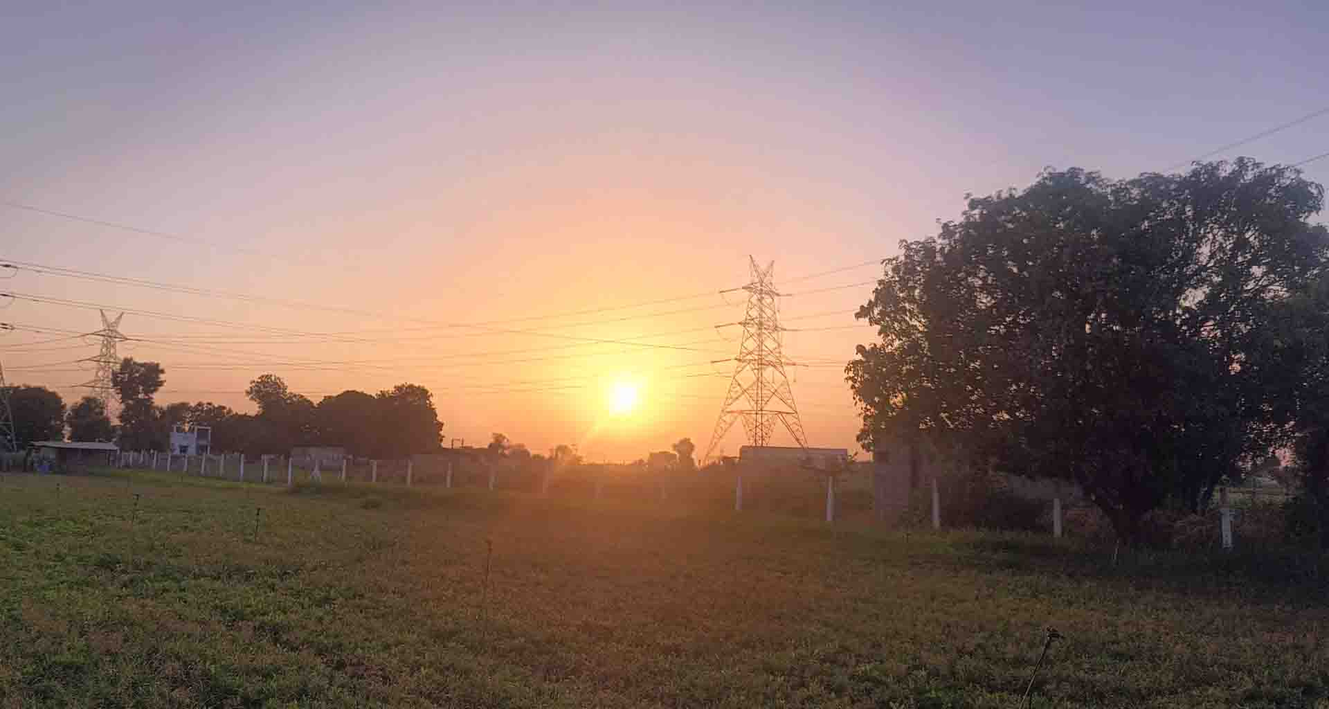 ગરમીનું પ્રમાણ યથાવત; આગામી એપ્રિલ મહિના અંત સુધી કાળઝાળ ગરમી પડવાની હવામાન વિભાગની આગાહી