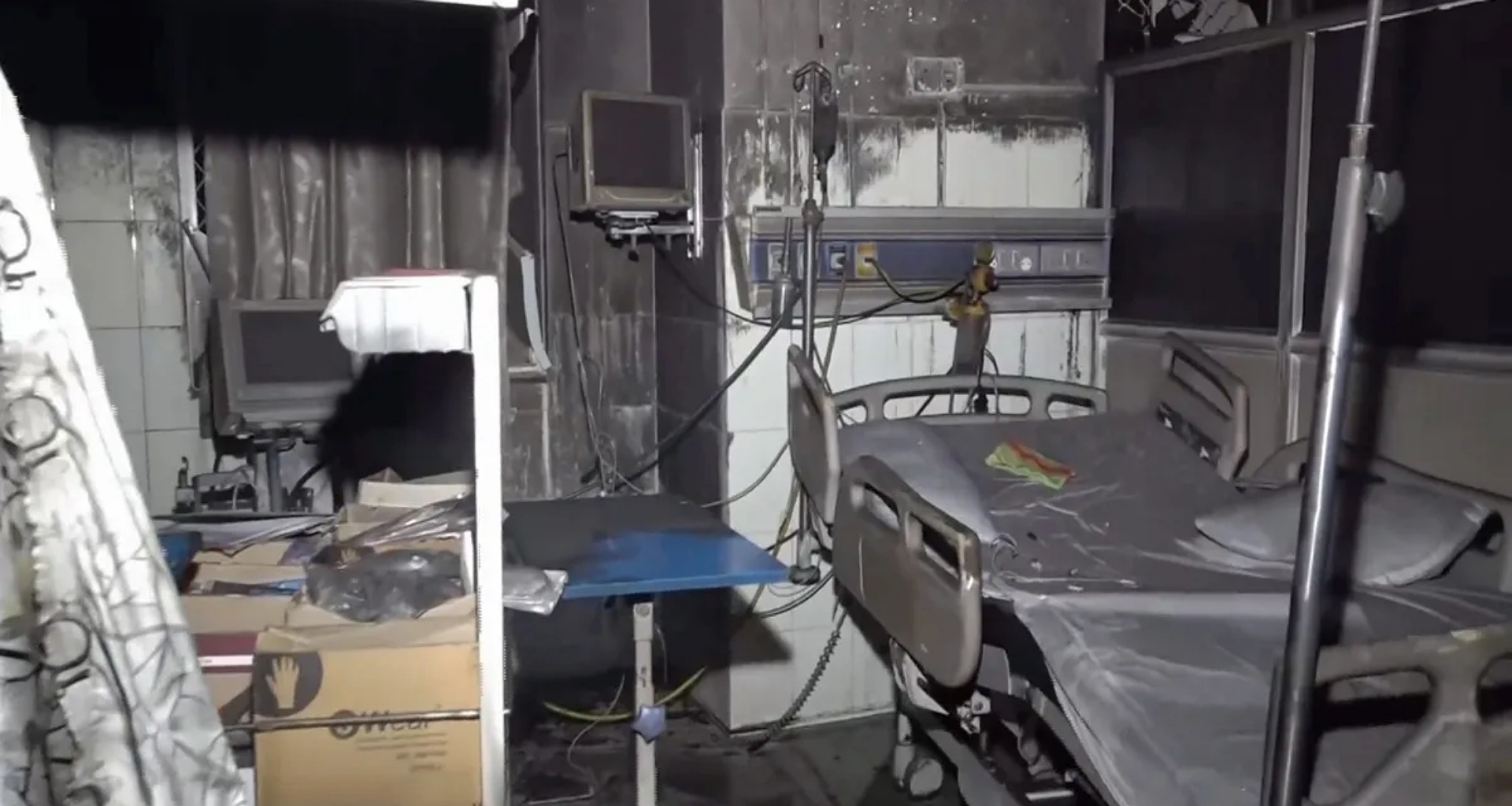 જયપુરની SMS હોસ્પિટલમાં આગ લાગી; ICUમાં 7 દર્દીઓના દુઃખદ મોત; CM ભજન લાલ ઘટનાસ્થળે પહોંચ્યા