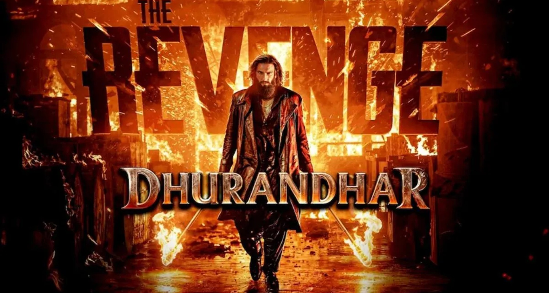 'ધુરંધર 2' રિલીઝ થાય તે પહેલાં જ બોક્સ ઓફિસ પર પ્રભુત્વ, 2.5 લાખથી વધુ ટિકિટો વેચાઈ ગઈ