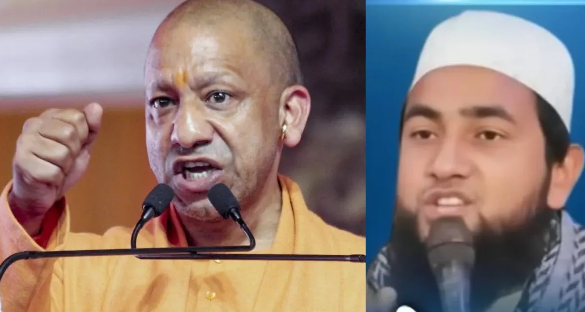 CM યોગીની માતા વિશે અપમાનજનક ટિપ્પણી કરનાર મૌલવીની મુશ્કેલી વધી