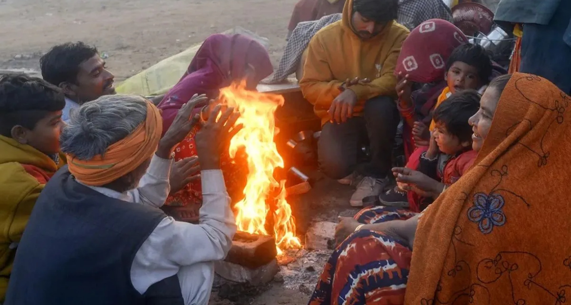 ઠંડીને લઈને IMD વિભાગે કરી ઘાતક આગાહી