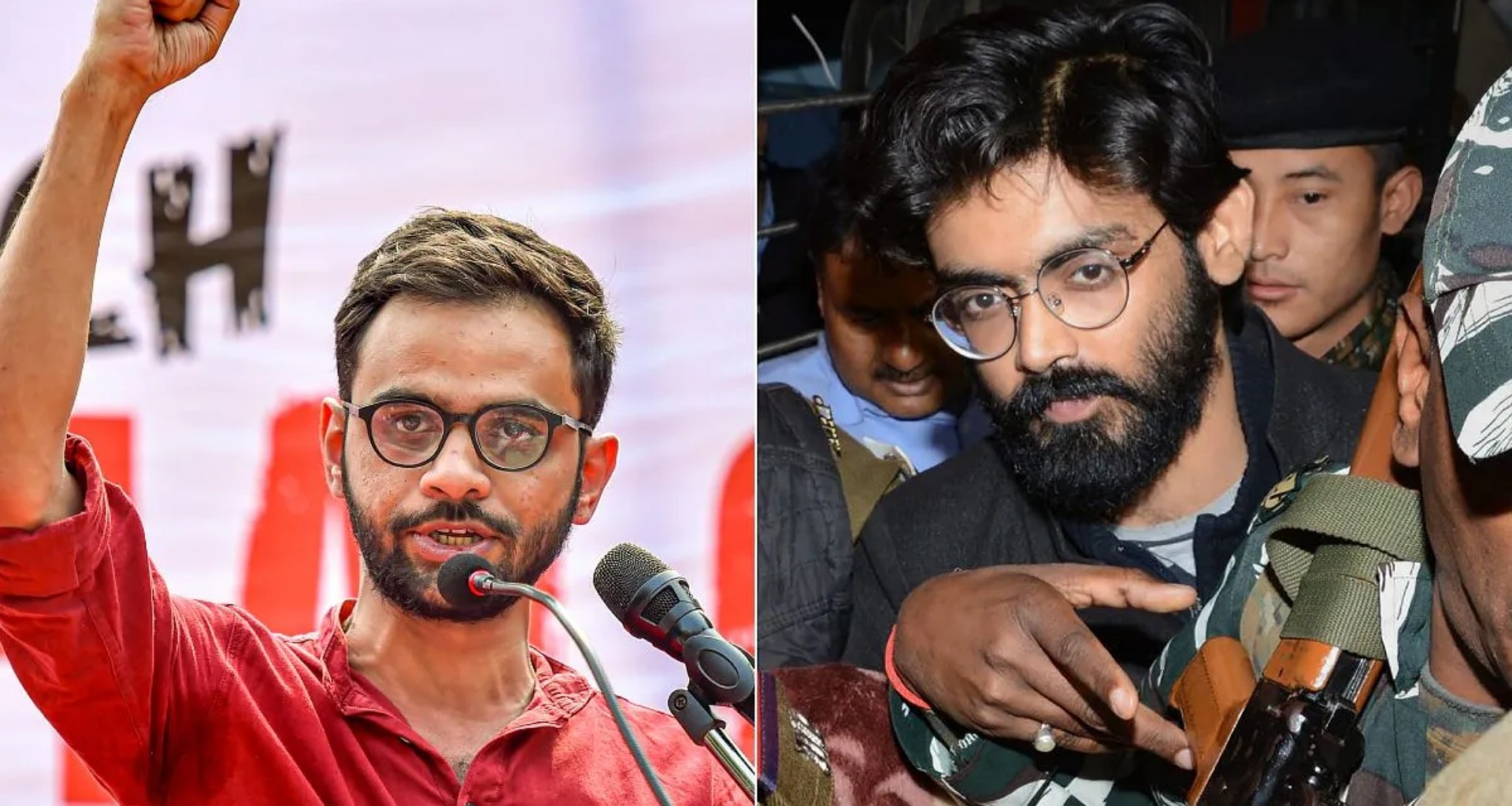 શરજીલ ઇમામ અને ઉમર ખાલિદ જેલમાં જ રહેશે, હાઈકોર્ટે આપ્યો મોટો ઝટકો, કહ્યું આ