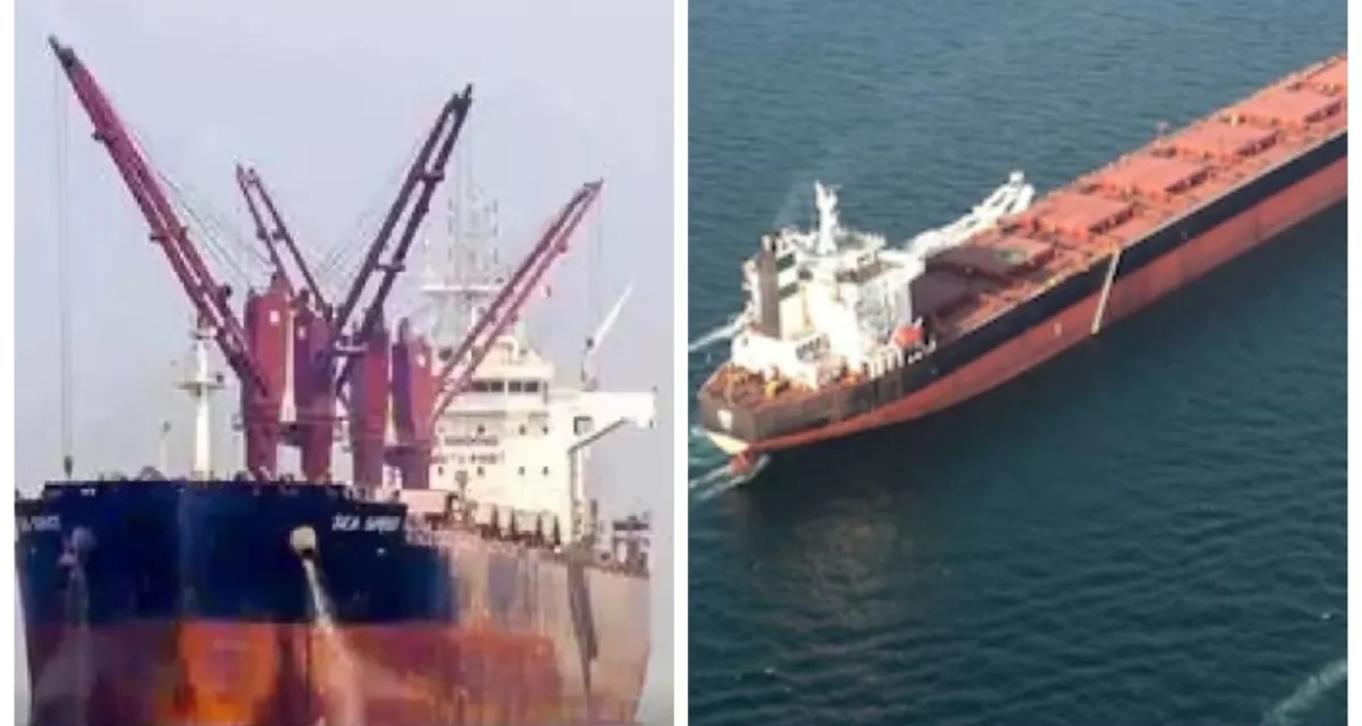 ગેસ સંકટ વચ્ચે સારા સમાચાર! LPGથી ભરેલા શિવાલિક અને નંદા દેવી જહાજો હોર્મુઝ સ્ટ્રેટ પાર કર્યું