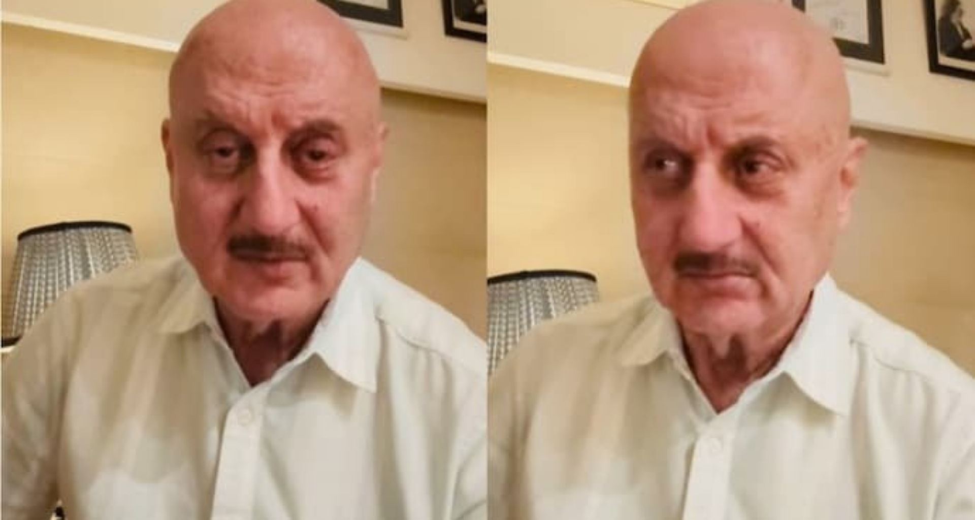 પહેલગામ હુમલા માટે કાર્યવાહીની માંગ: અનુપમ ખેર